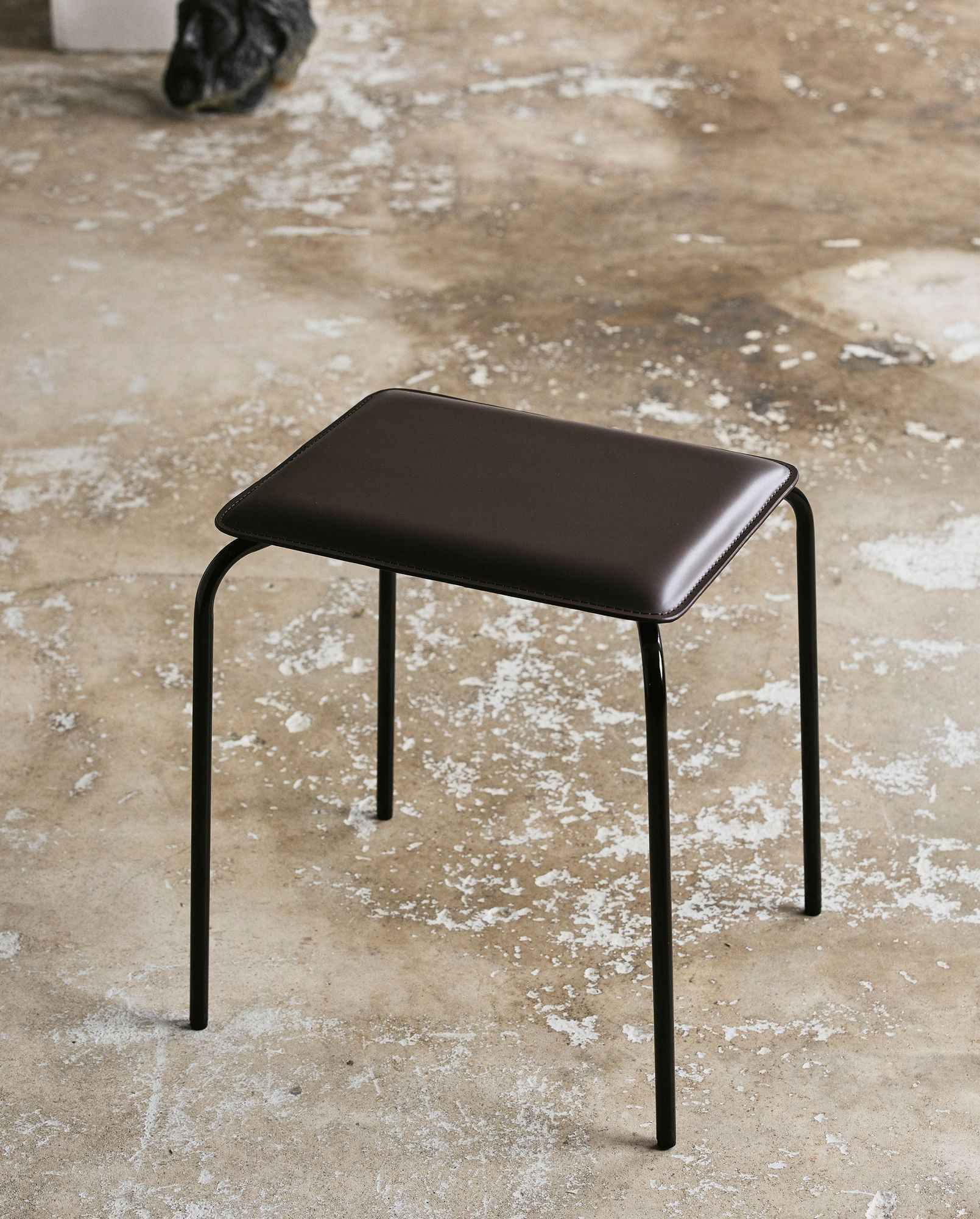 ESA stool - brown - Bambuá