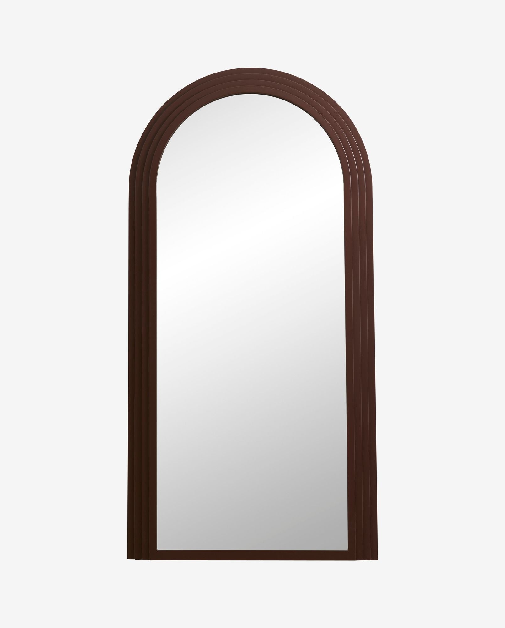 FALCO mirror - rust - Bambuá