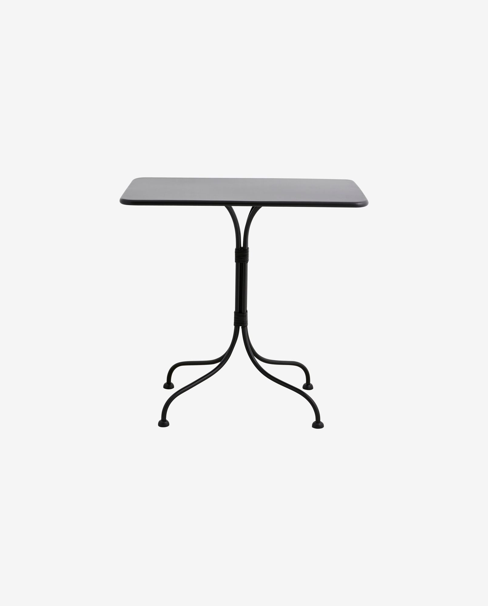 OLIVO garden table - black - Bambuá