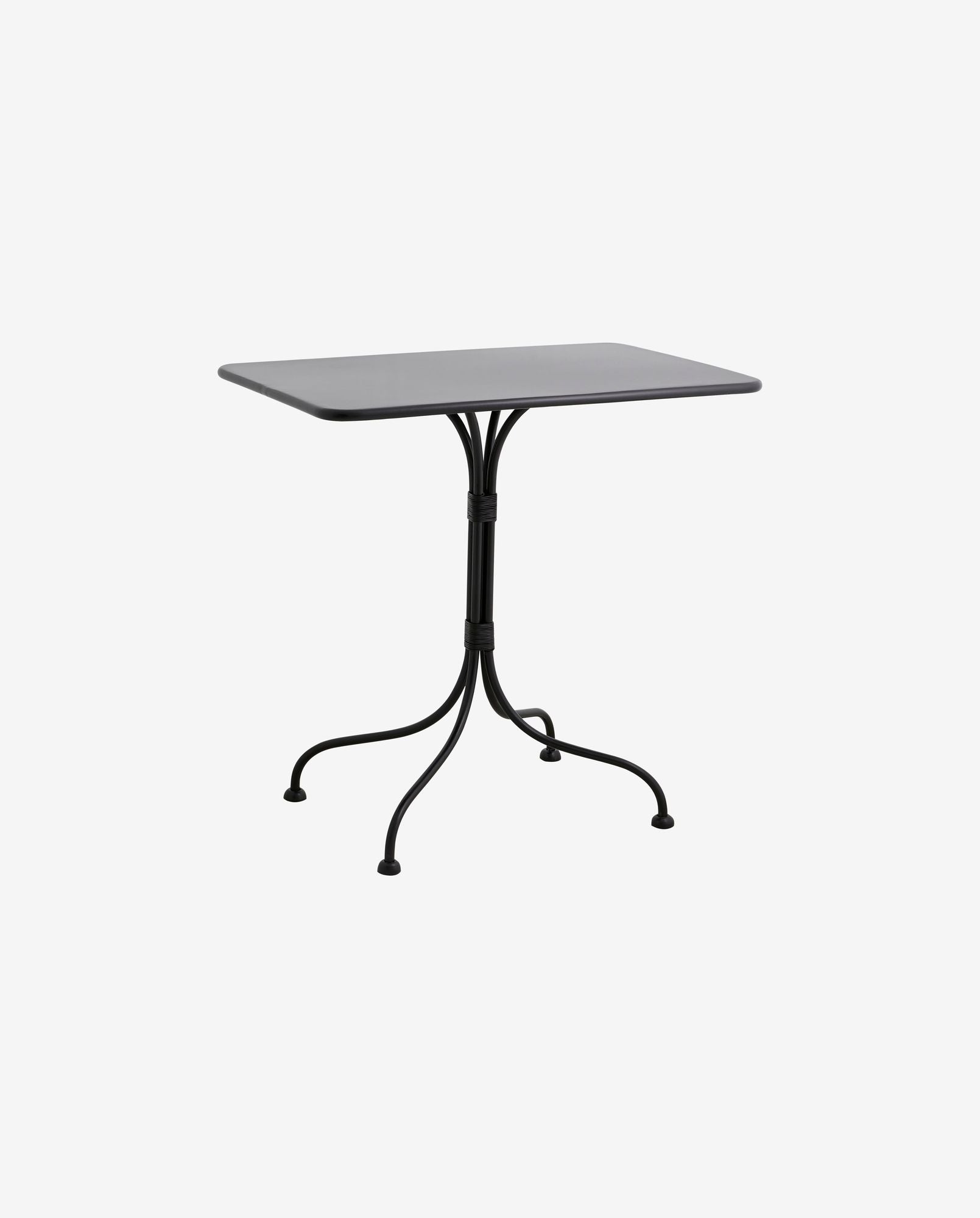 OLIVO garden table - black - Bambuá