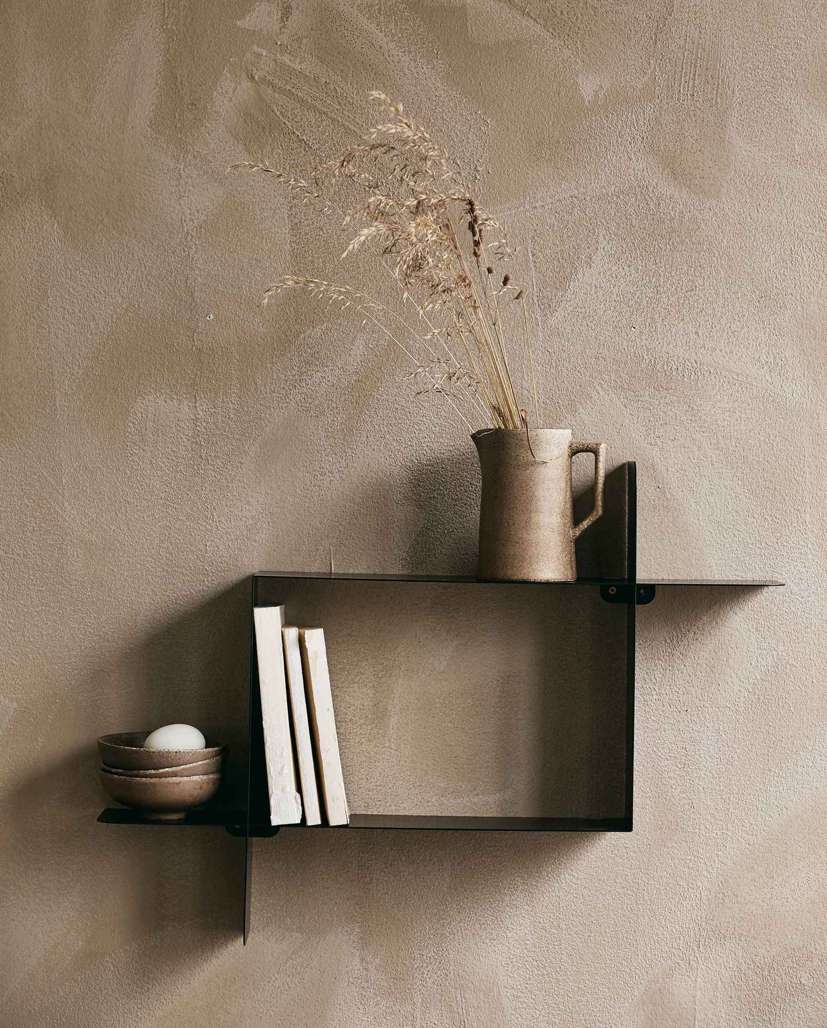 MOCA shelf - black - Bambuá