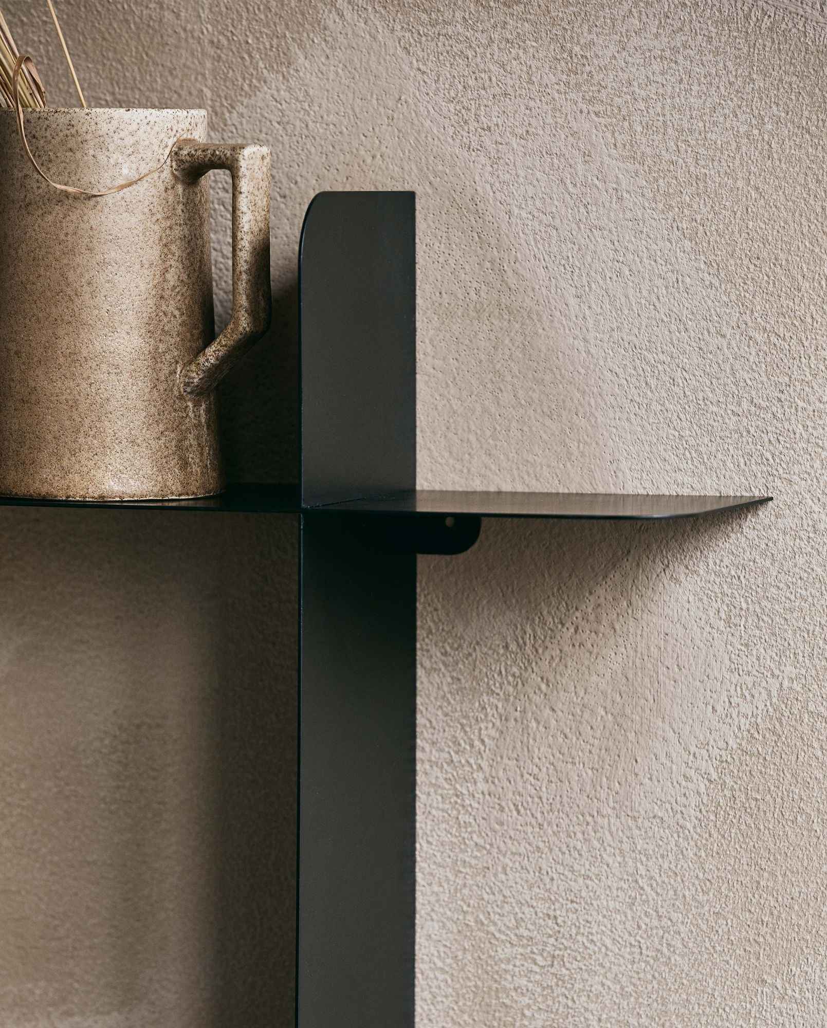 MOCA shelf - black - Bambuá