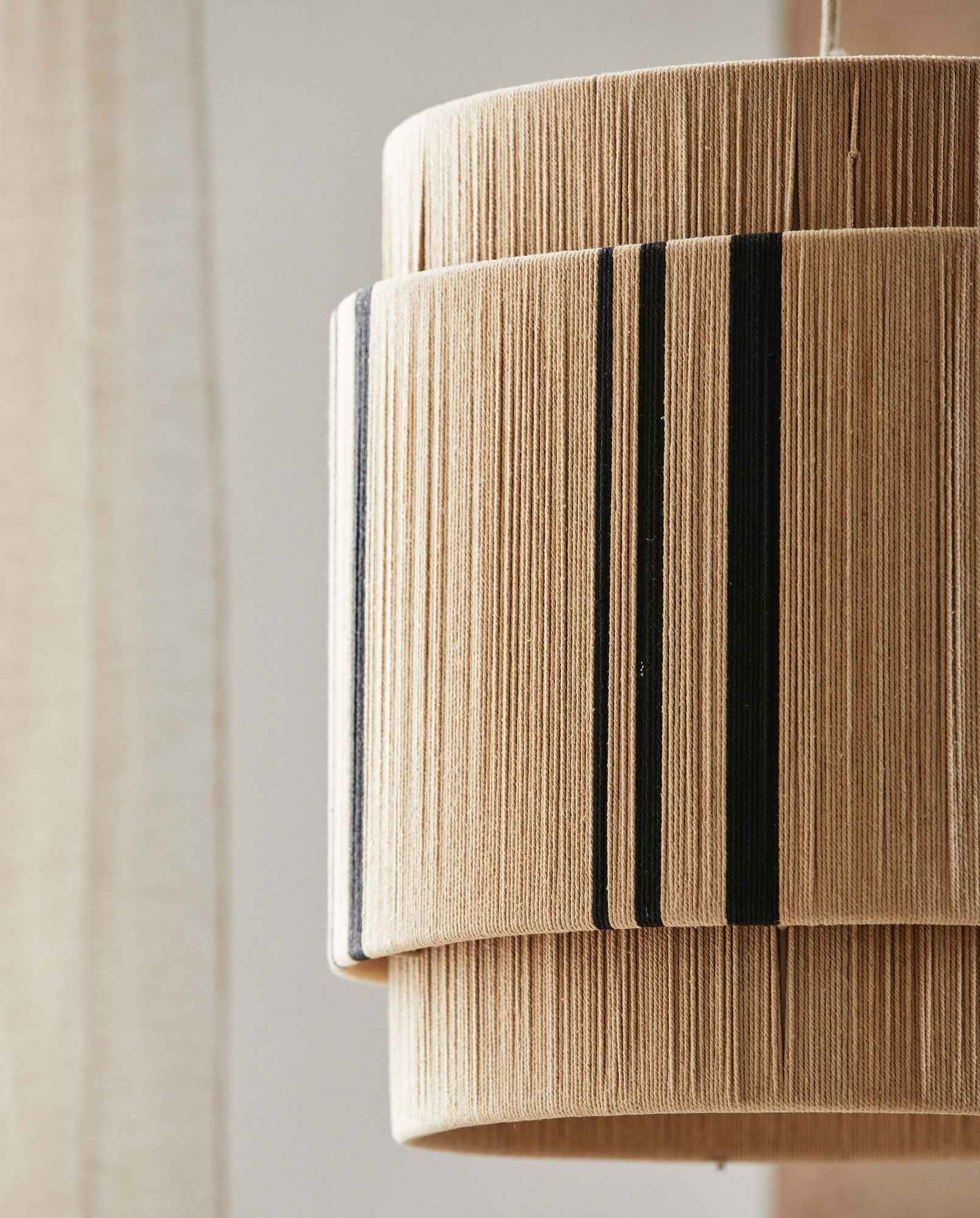VINATA pendant lamp - nature - Bambuá