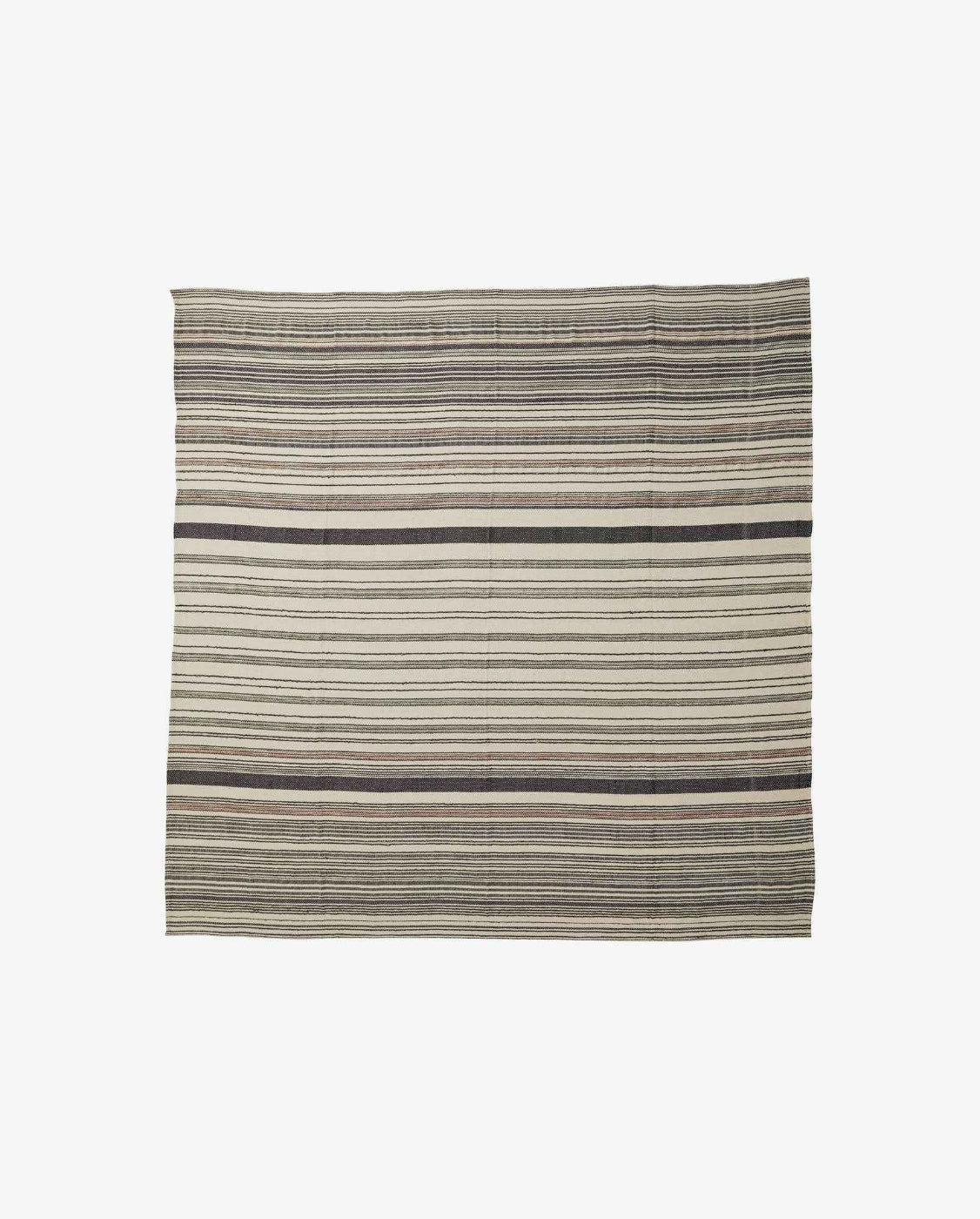 VESPER bed cover, 270x270 - off white - Bambuá