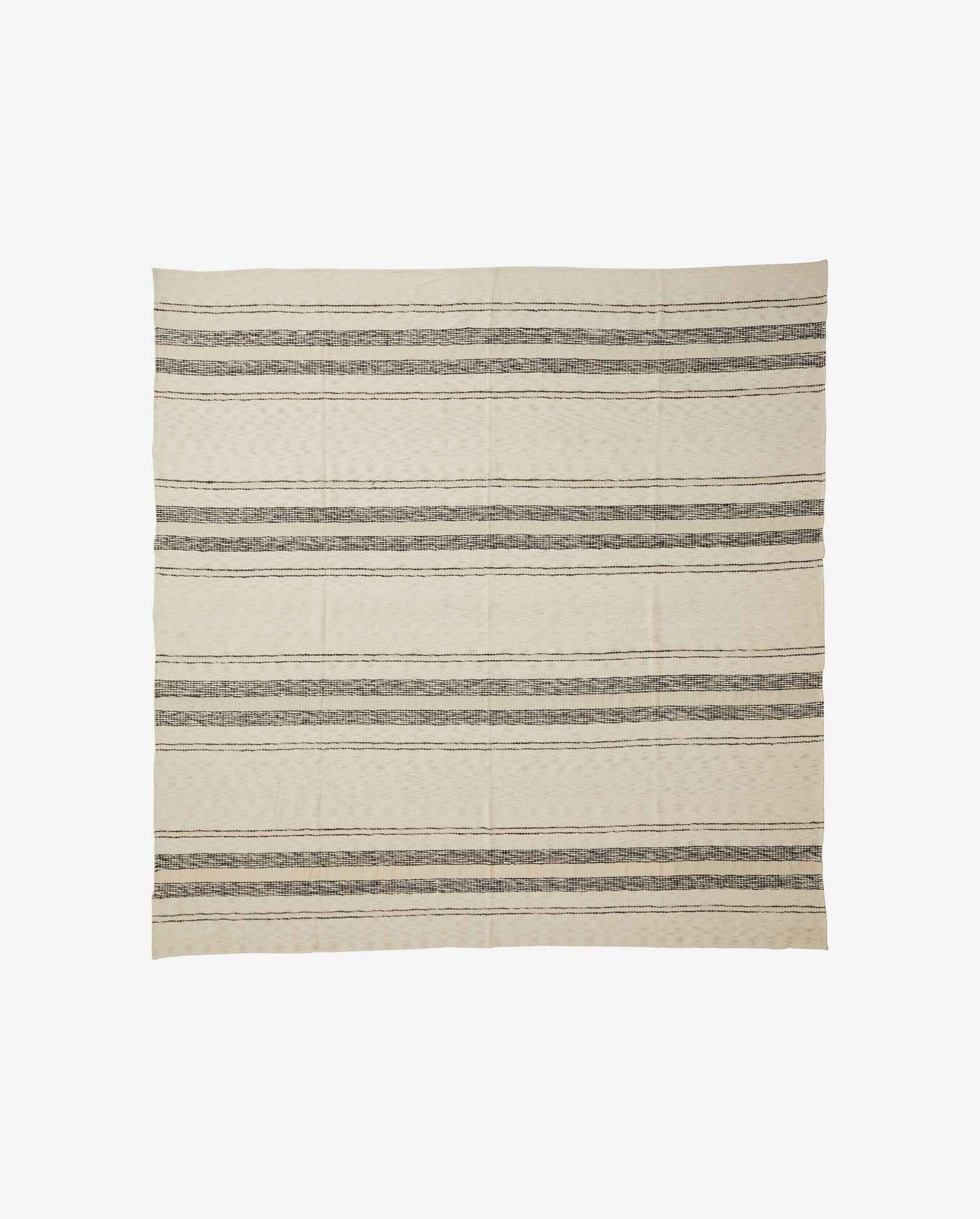 ANSER bed cover, 270x270 - off white - Bambuá