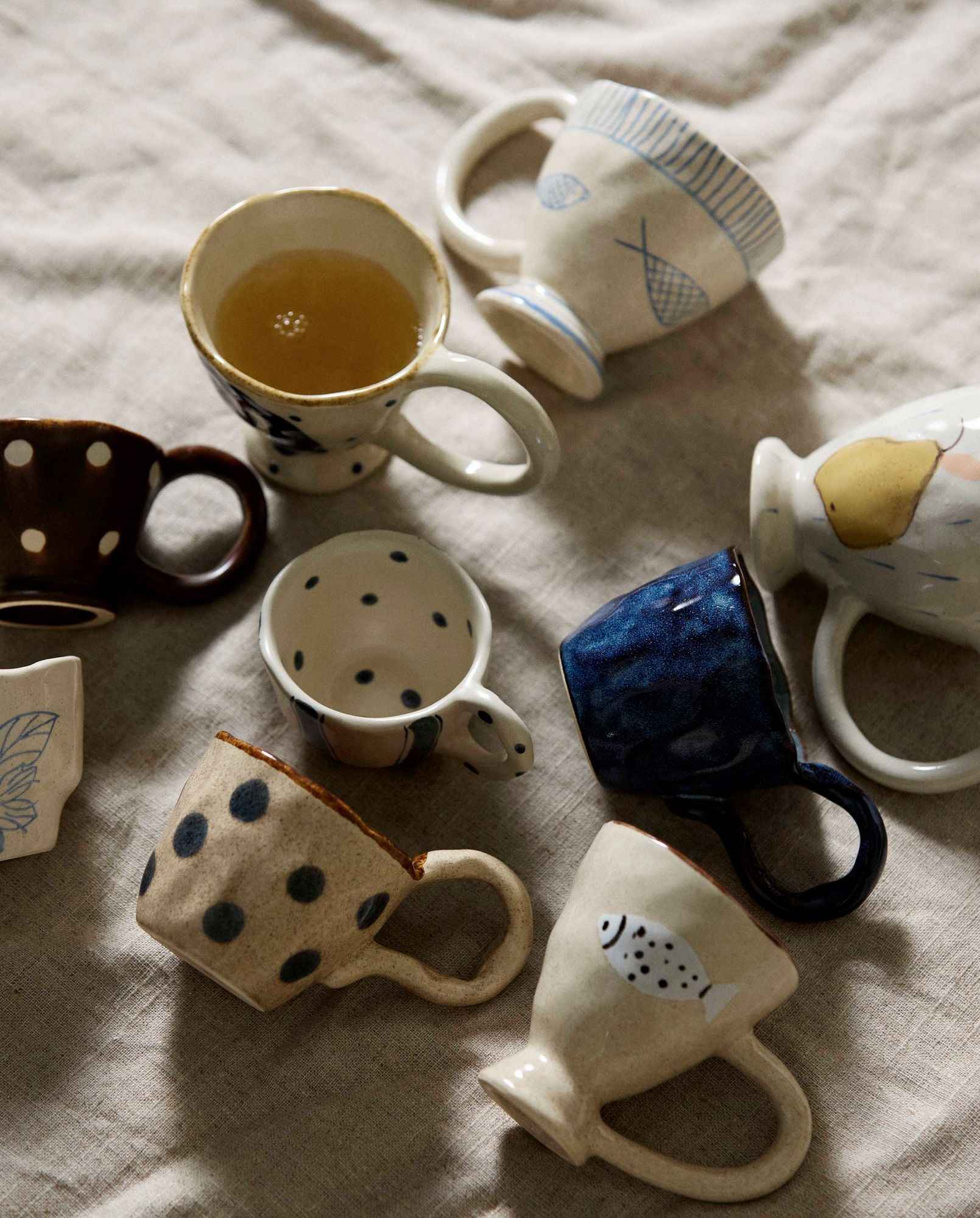 Atelier FORMA - BAYA cup w. handle - Bambuá