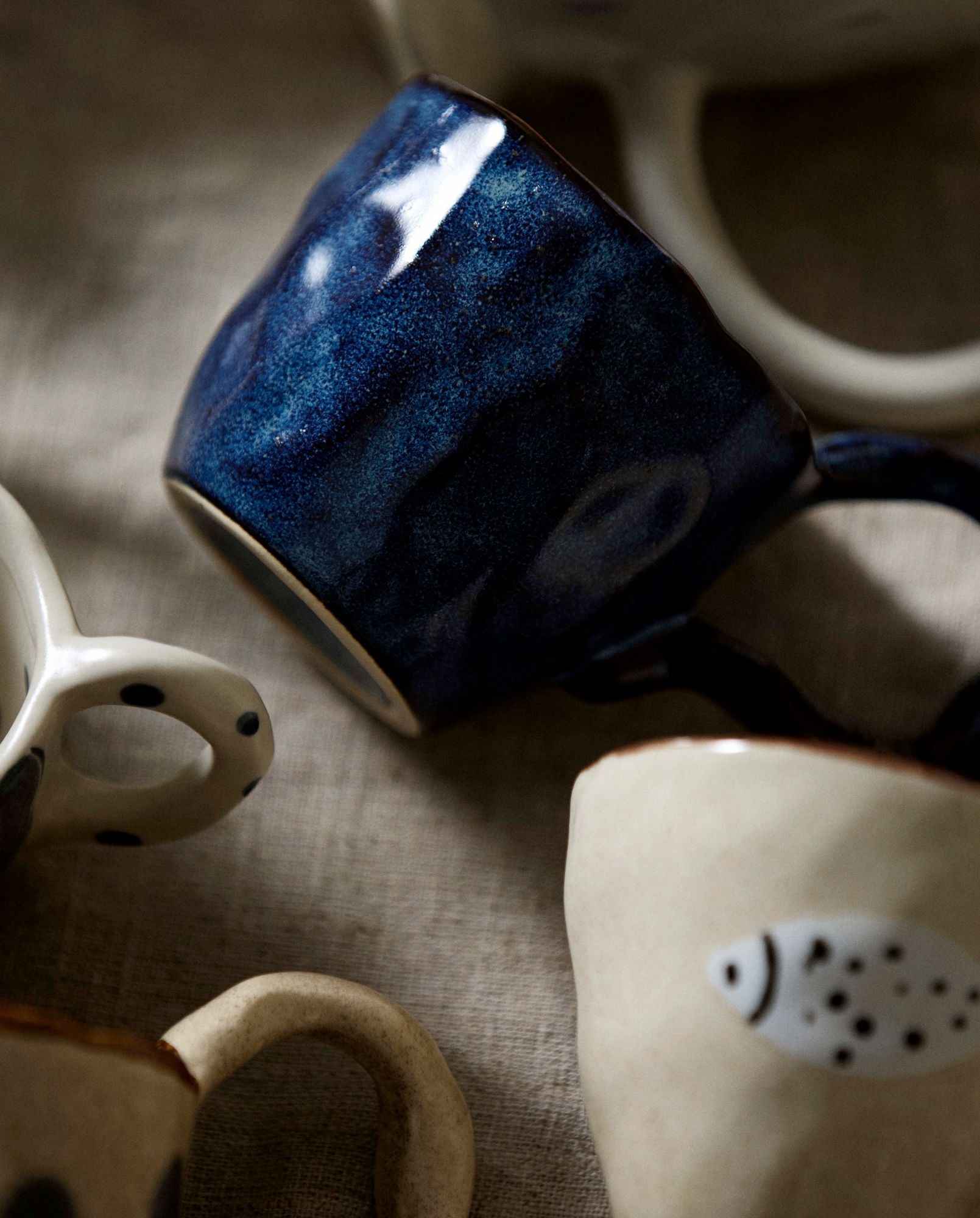 Atelier FORMA - FAVA cup w. handle - Bambuá