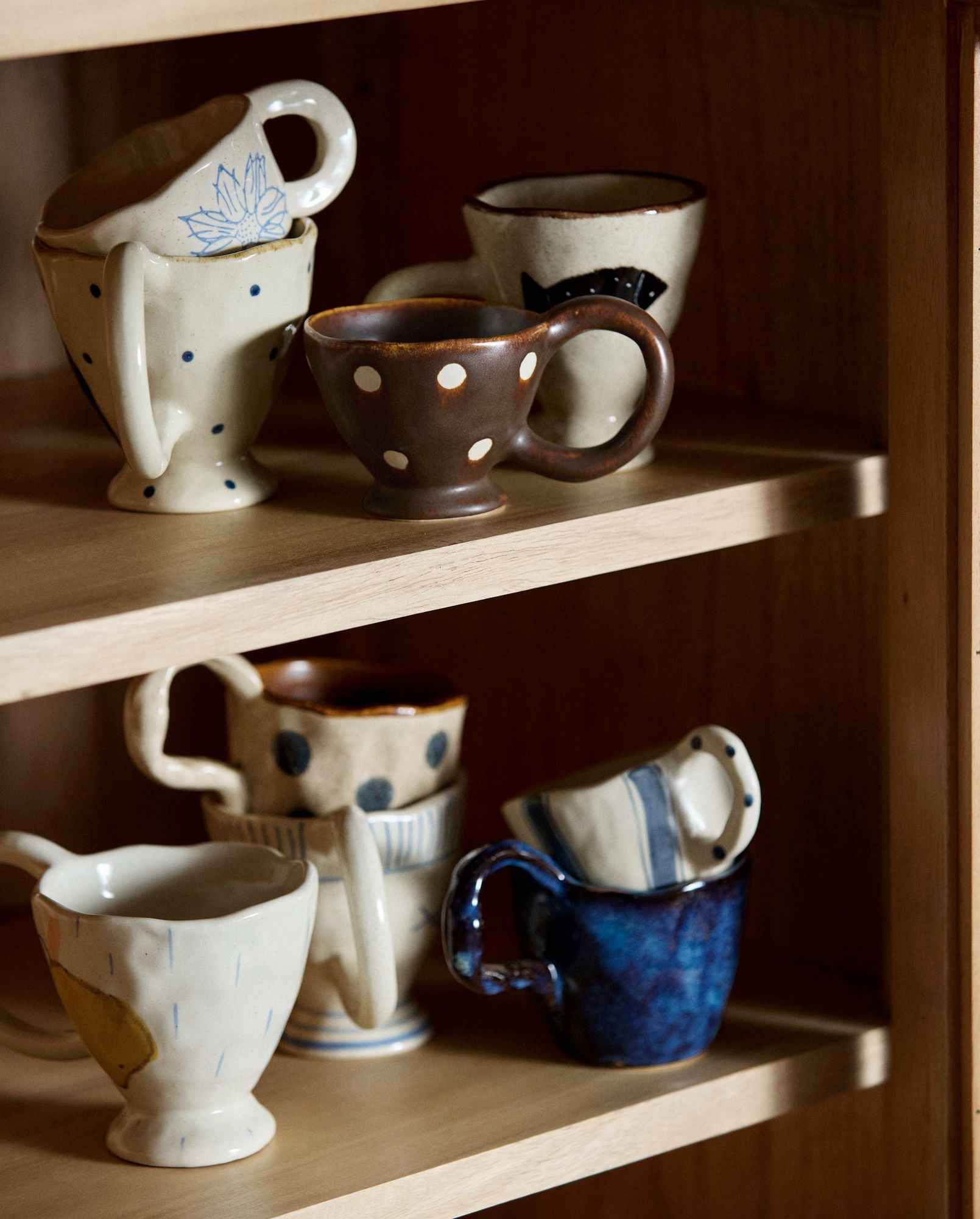 Atelier FORMA - ZINA cup w. handle - Bambuá