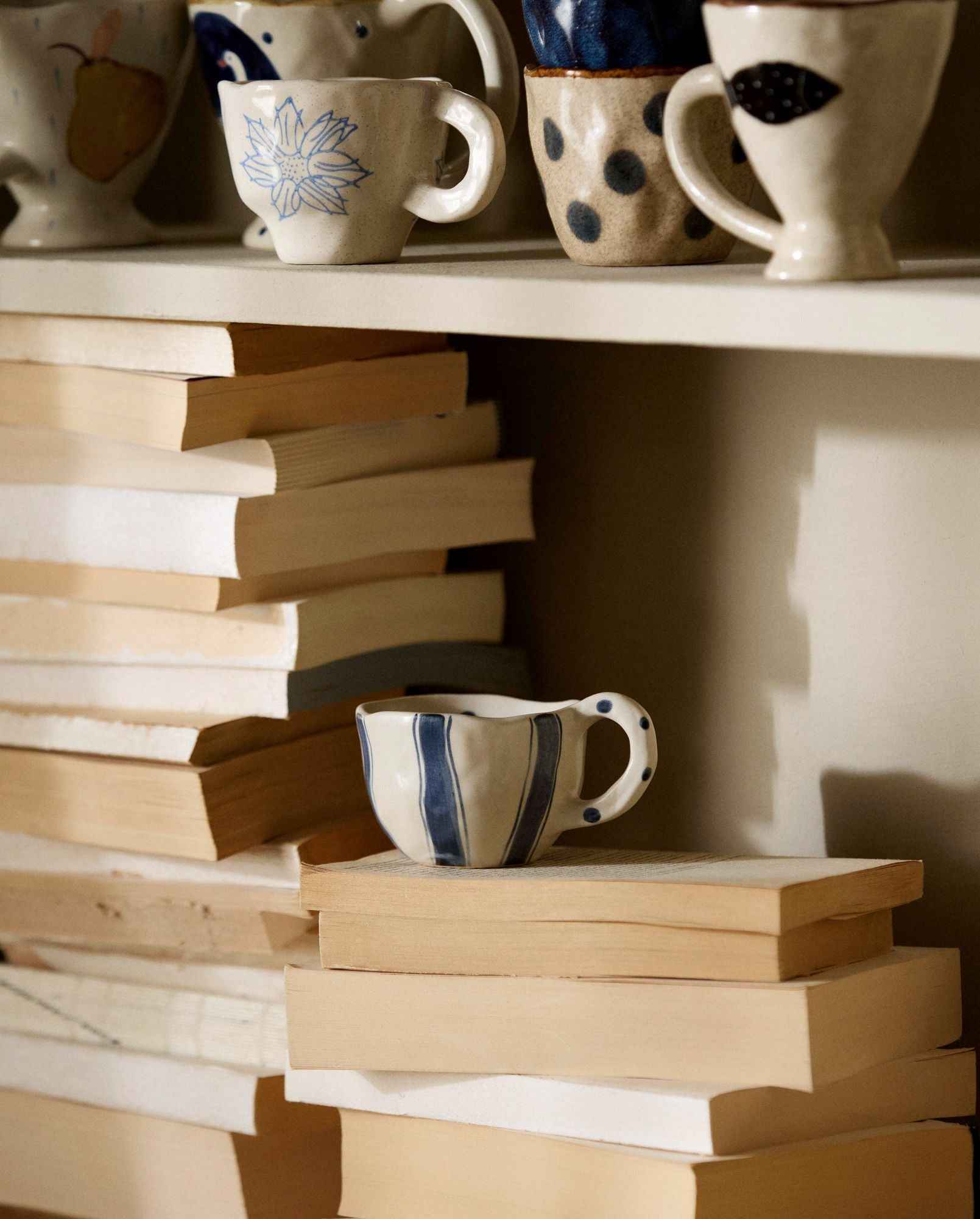 Atelier FORMA - GOGI cup w. handle - Bambuá