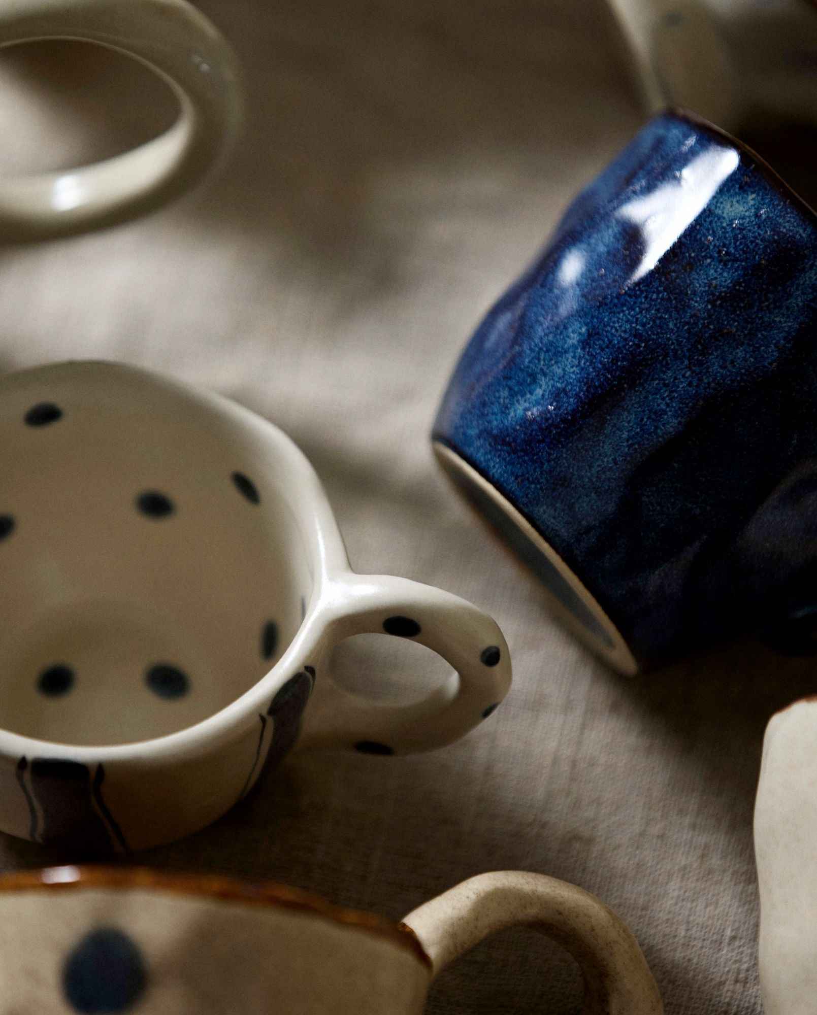 Atelier FORMA - GOGI cup w. handle - Bambuá