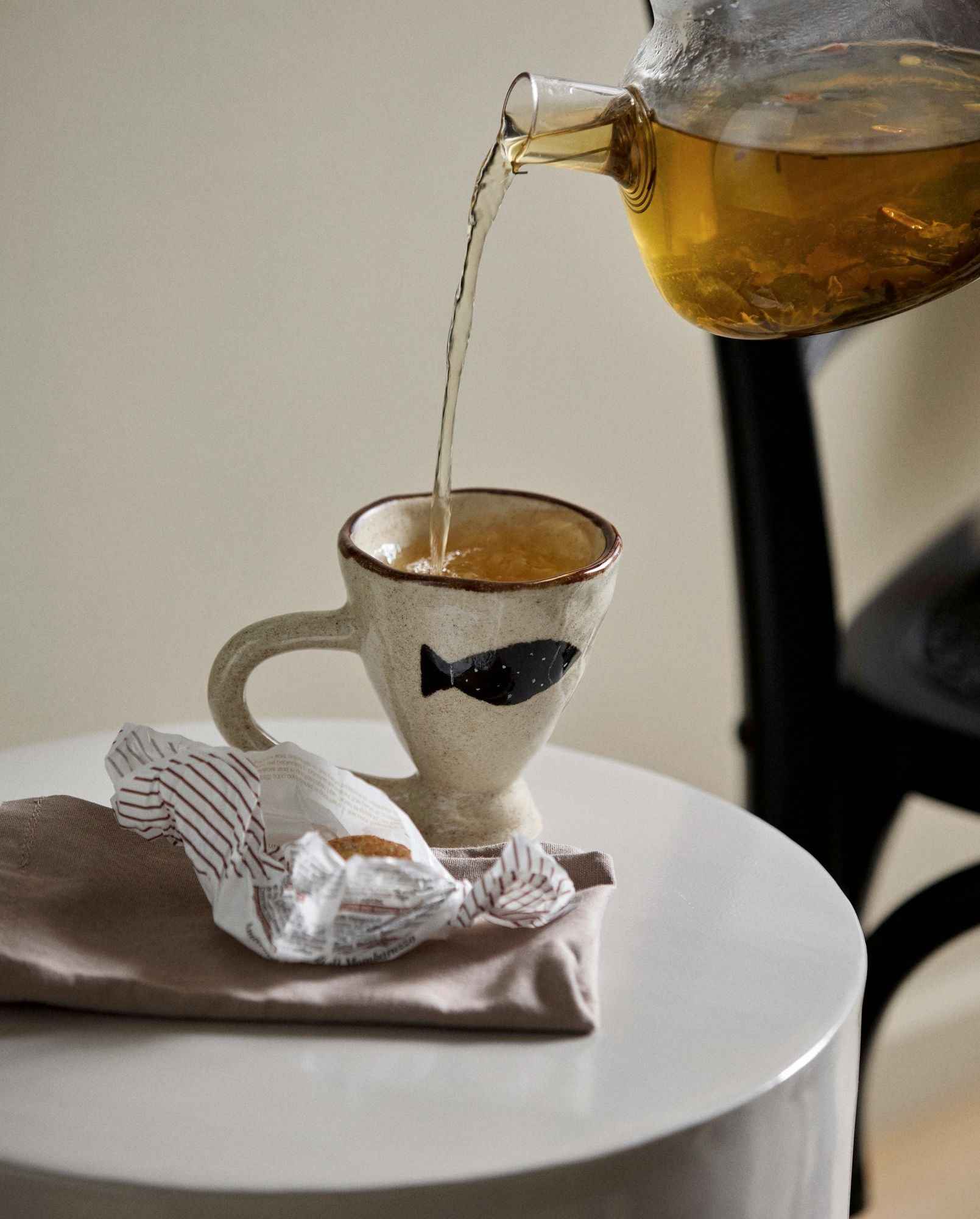 Atelier FORMA - NARA cup w. handle - Bambuá