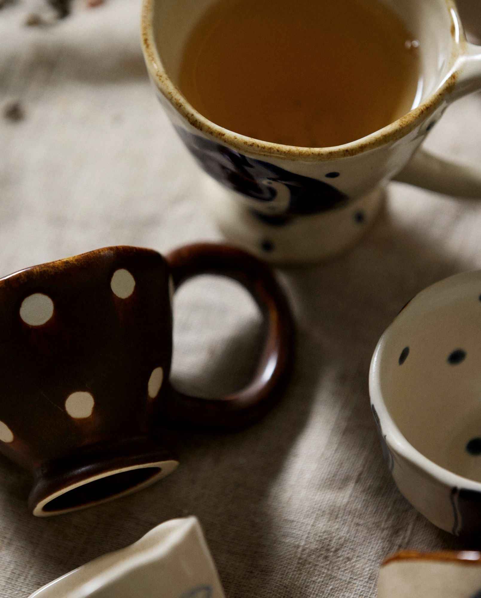 Atelier FORMA - FIRA cup w. handle - Bambuá