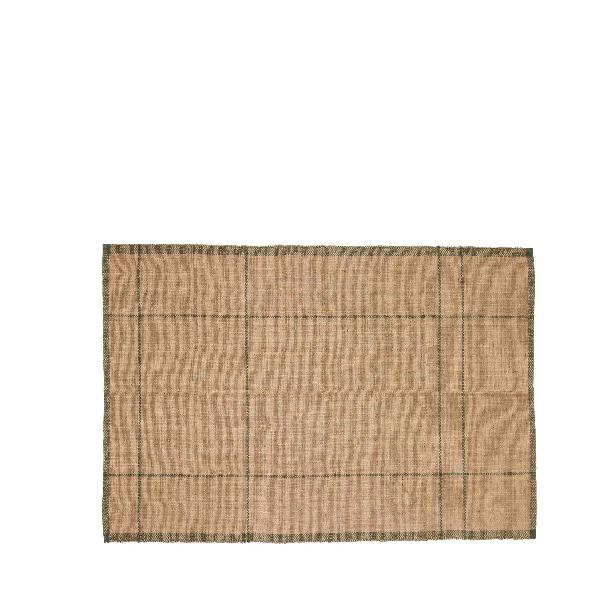 Capri Rug Natural - 140x200 - Bambuá
