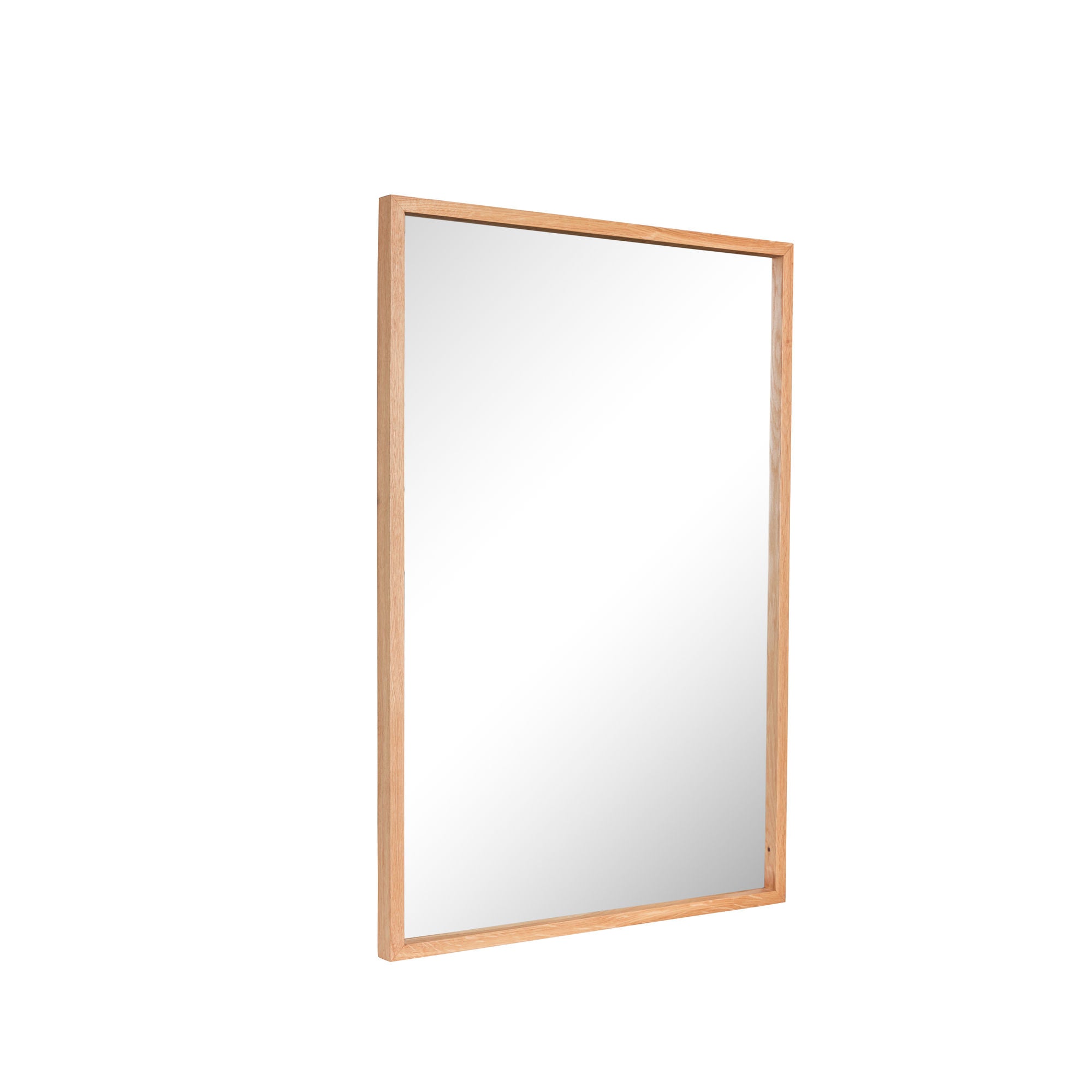 Glimpse Wall Mirror Medium Natural