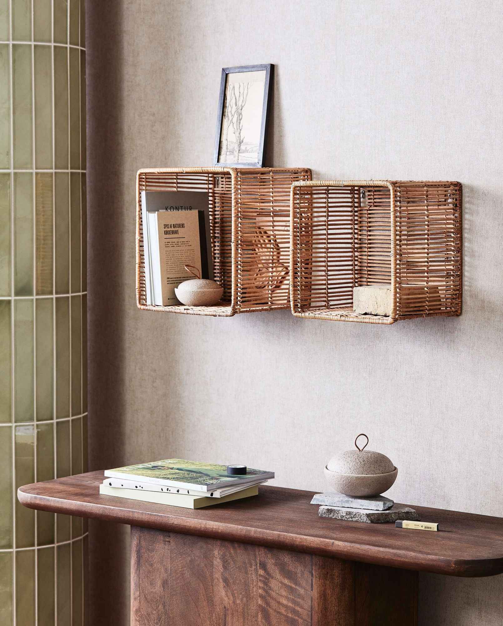 ZEYA storage, set - Bambuá
