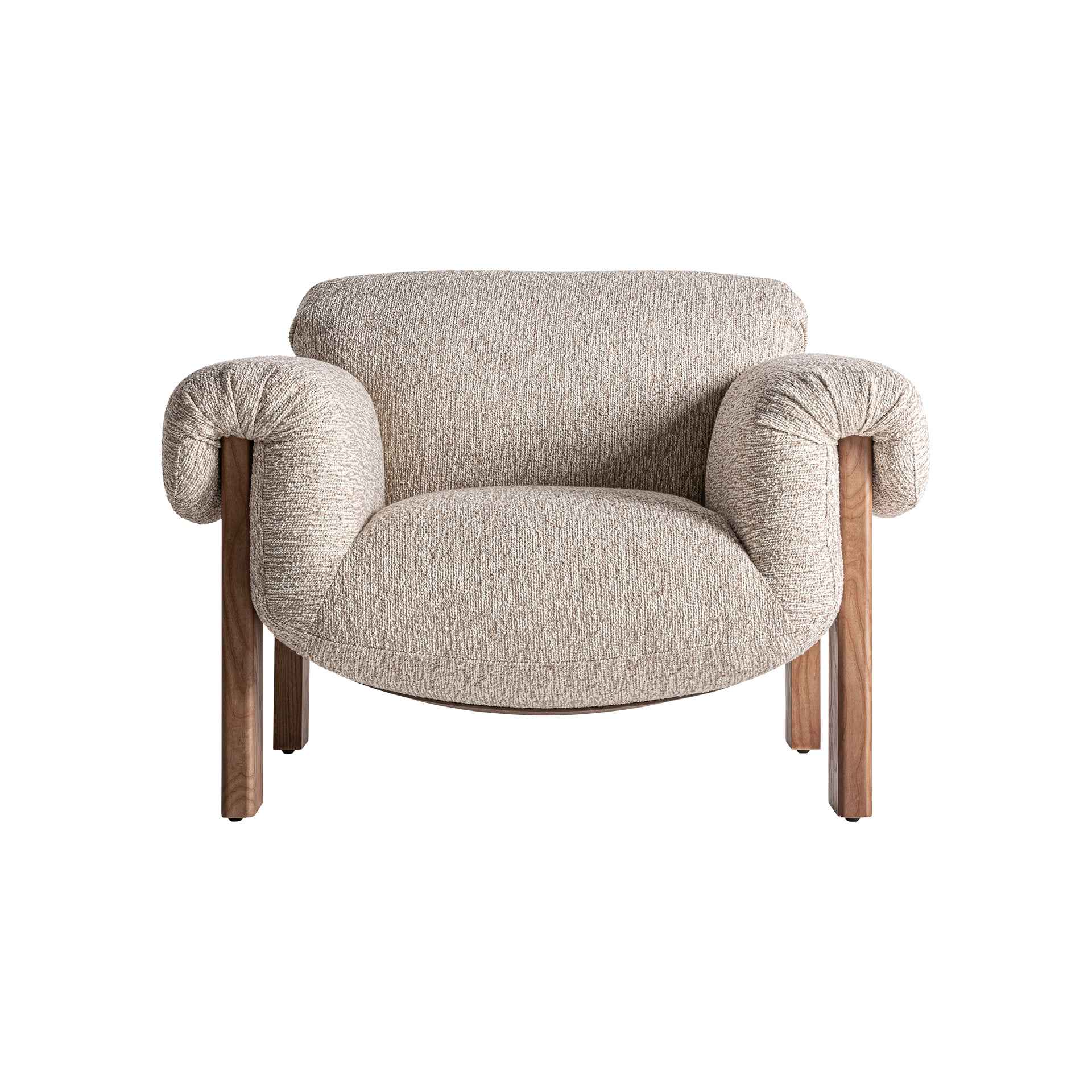 Uznach Arm Chair - Bambuá