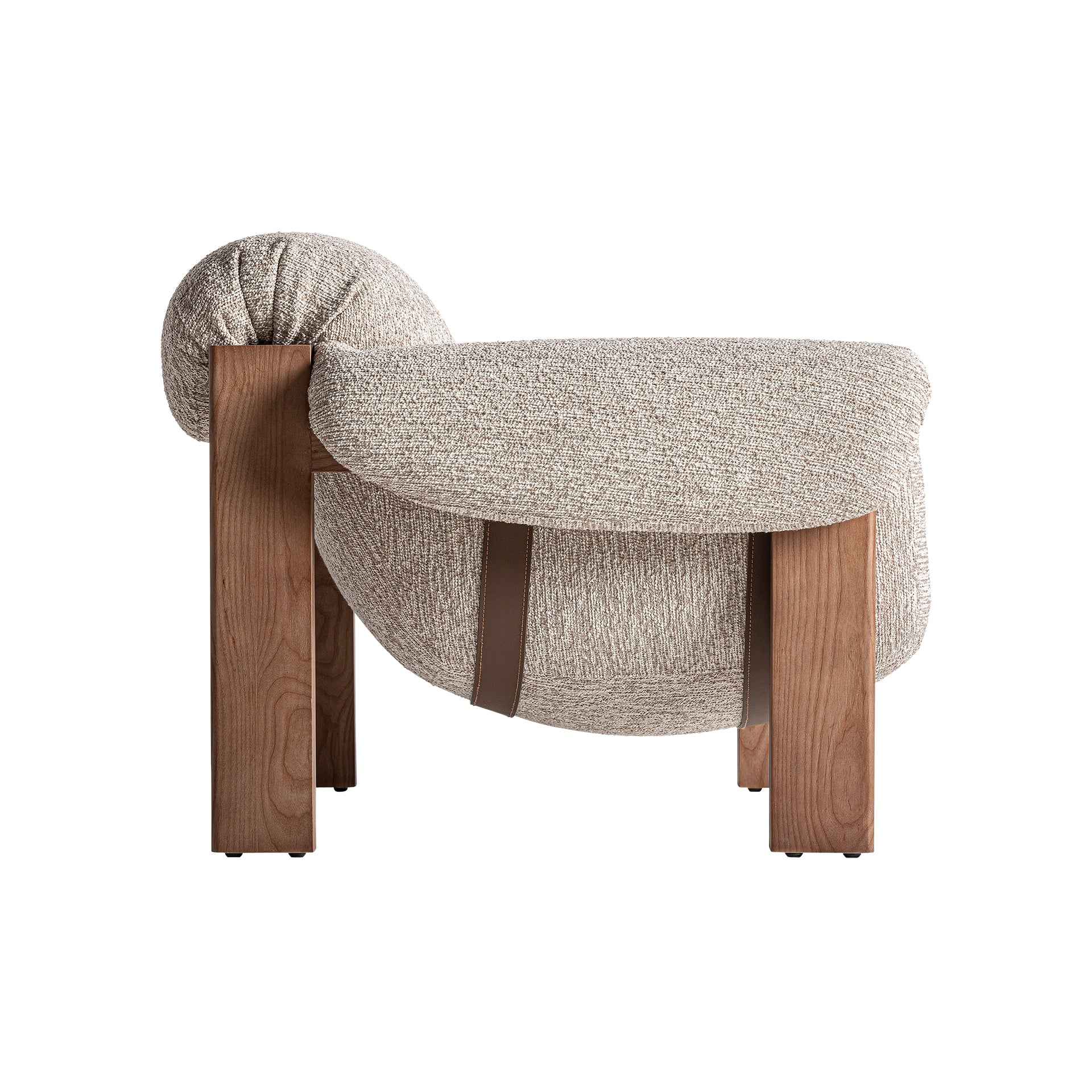 Uznach Arm Chair - Bambuá
