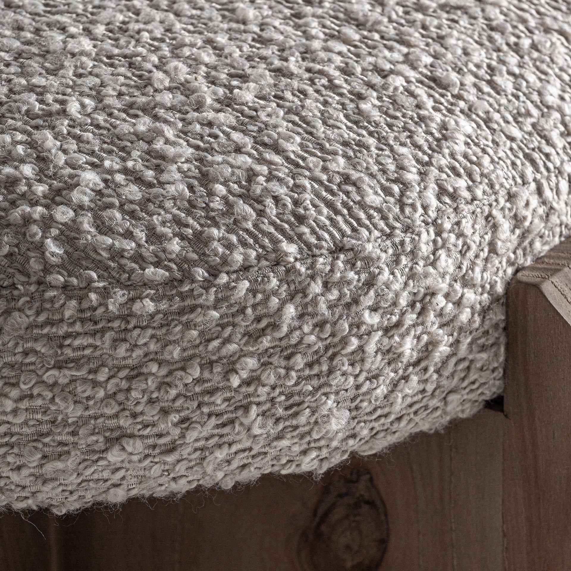 Jacquard bench - Bambuá