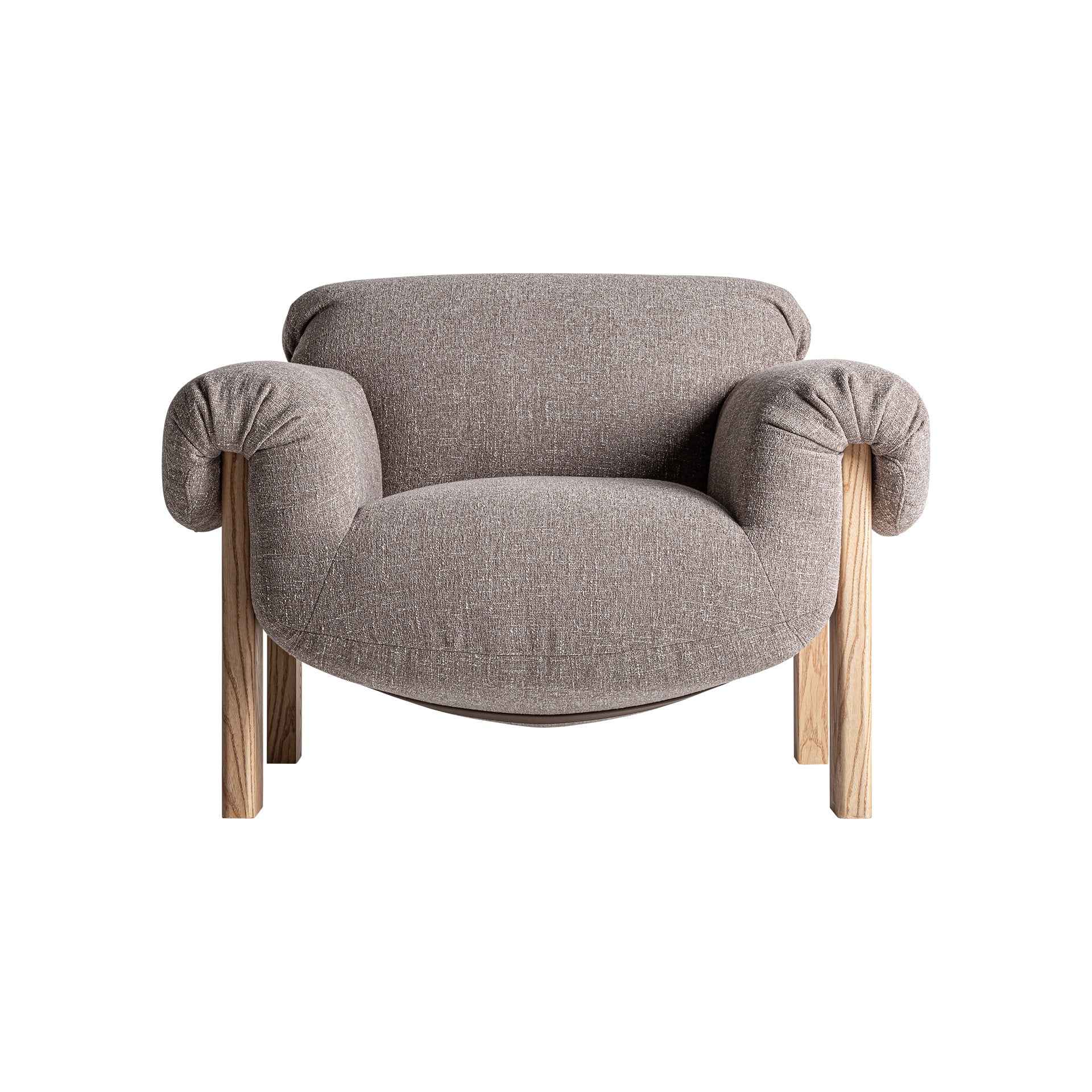 Hesse Arm Chair - Bambuá