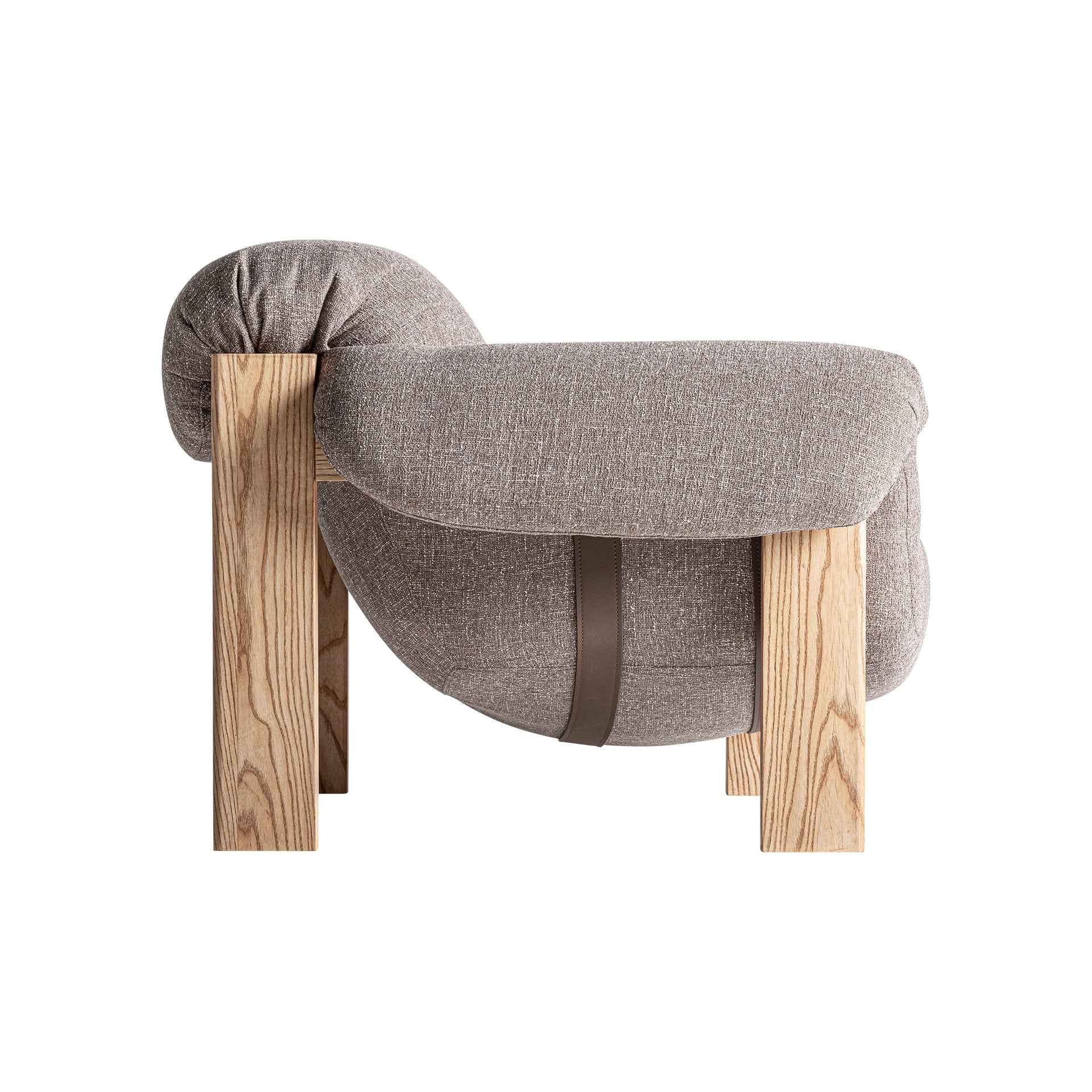 Hesse Arm Chair - Bambuá