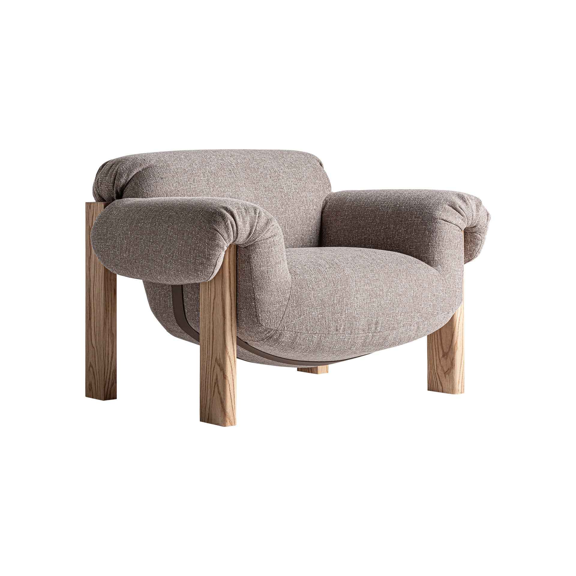 Hesse Arm Chair - Bambuá