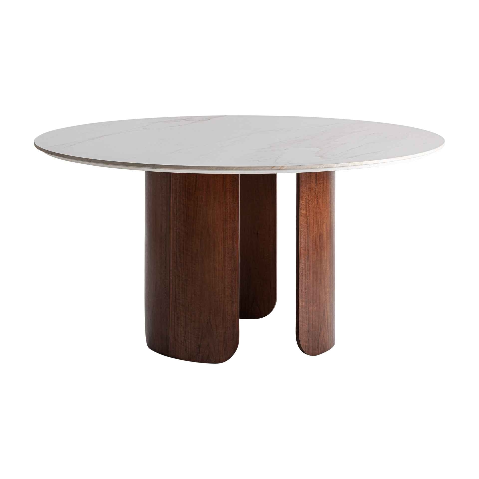 Lherm Dining Table - Bambuá