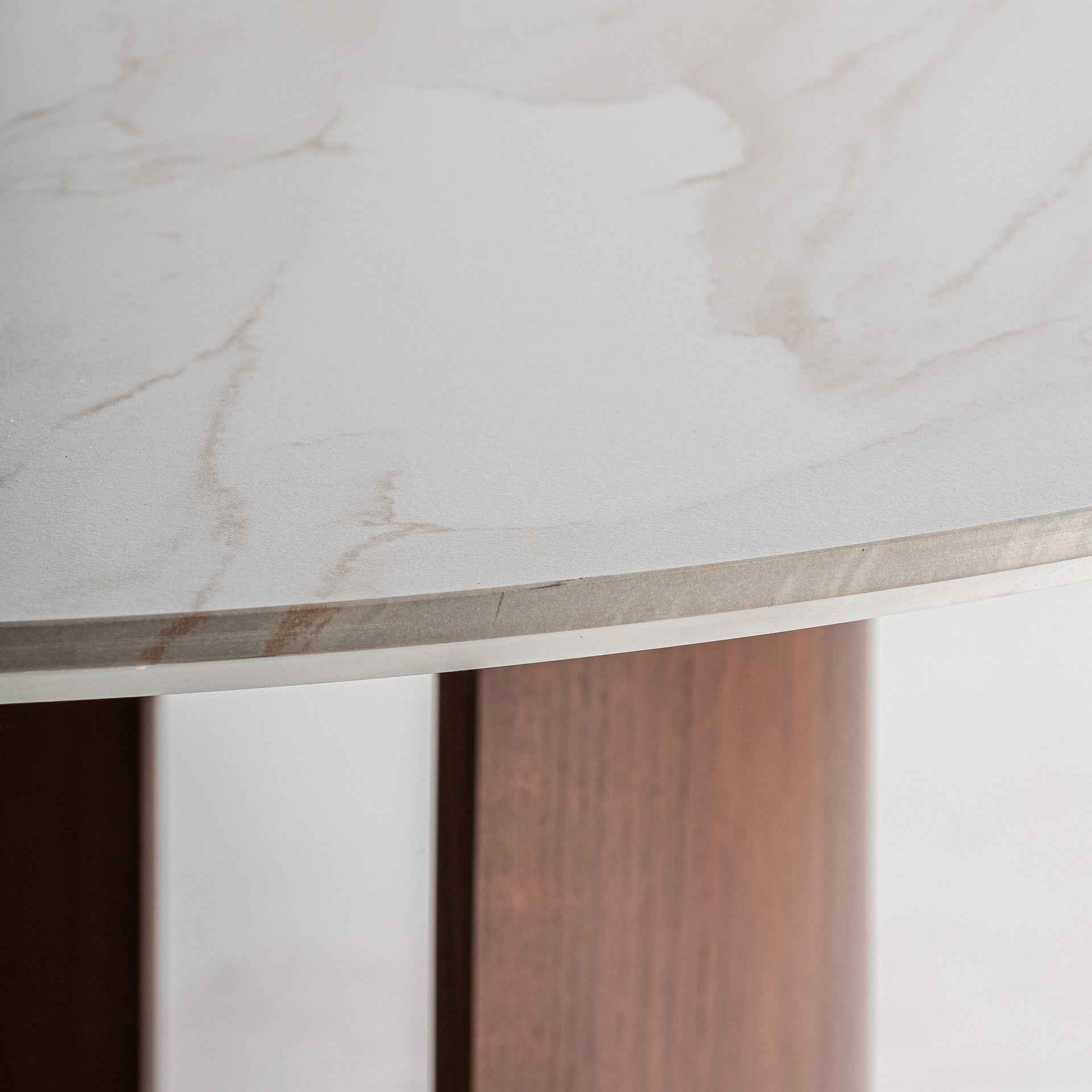 Lherm Dining Table - Bambuá