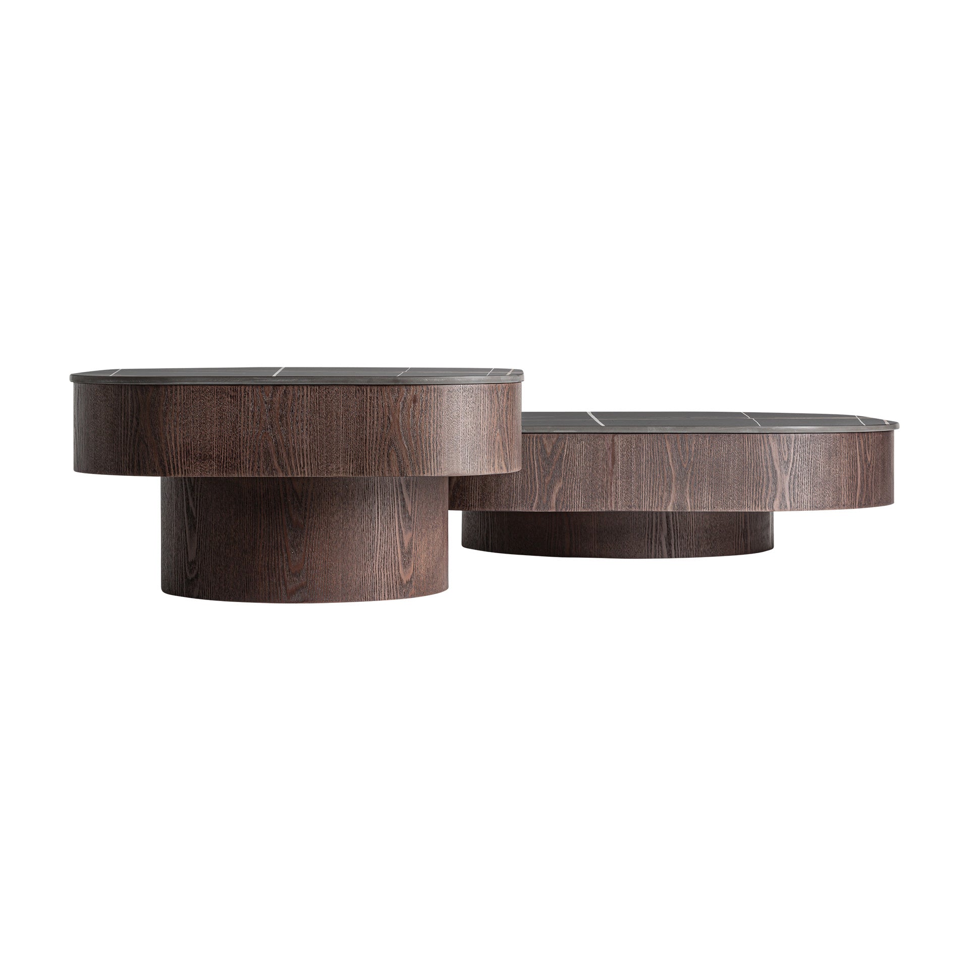 Neufs Coffee Table - 100x100cm - Bambuá