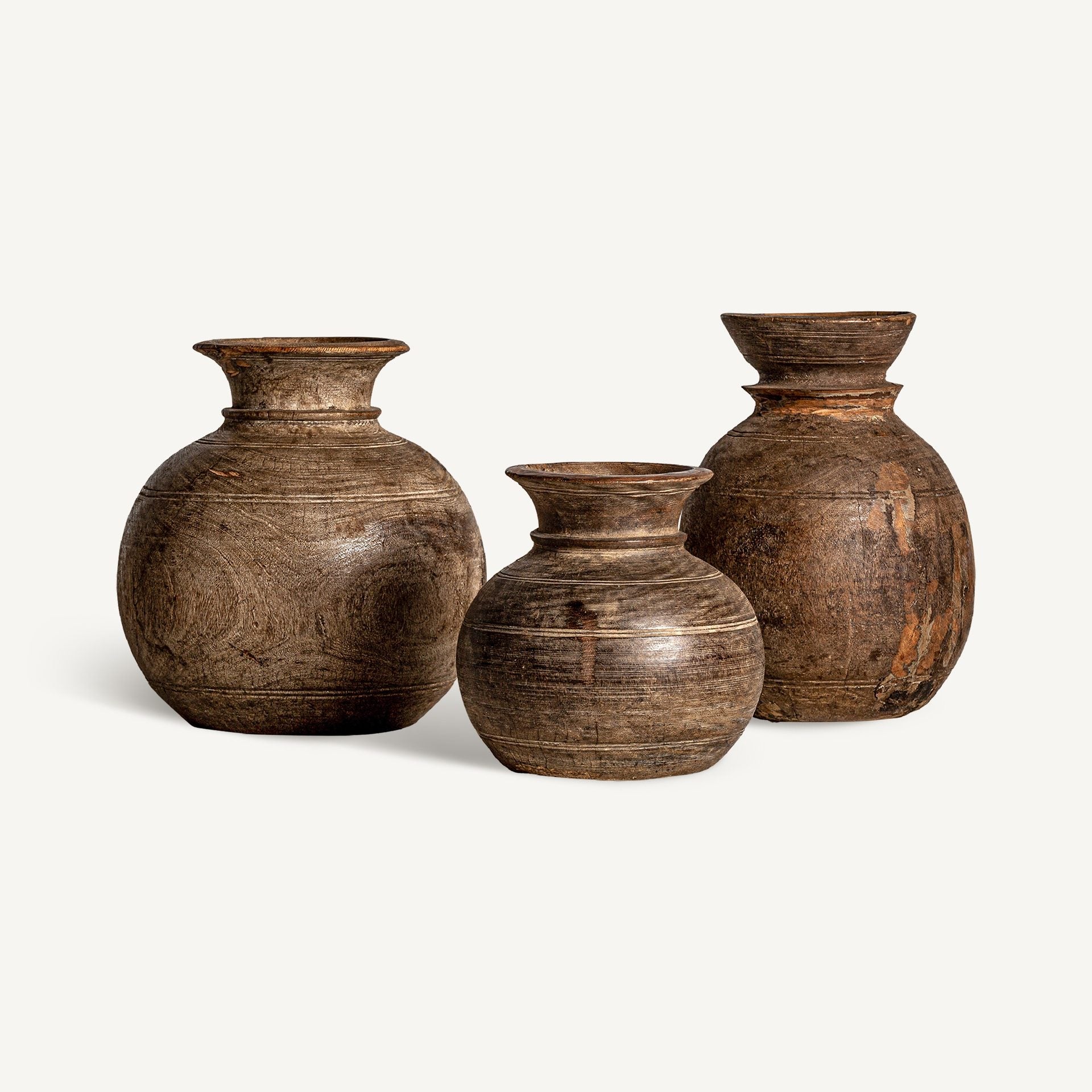 Vleok Vase Set of 3