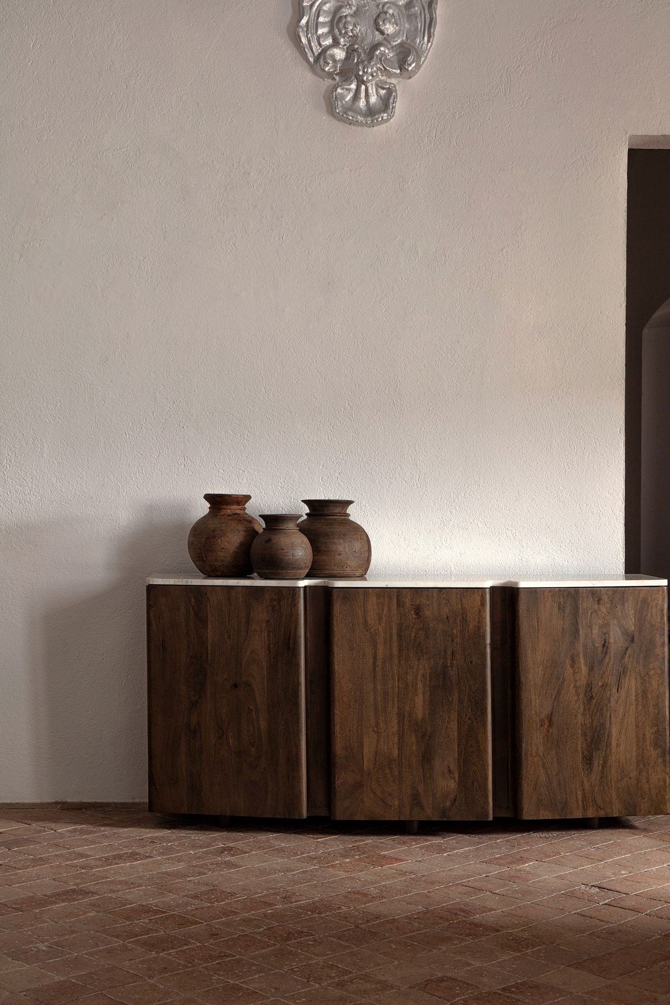 Vleok Vase Set of 3