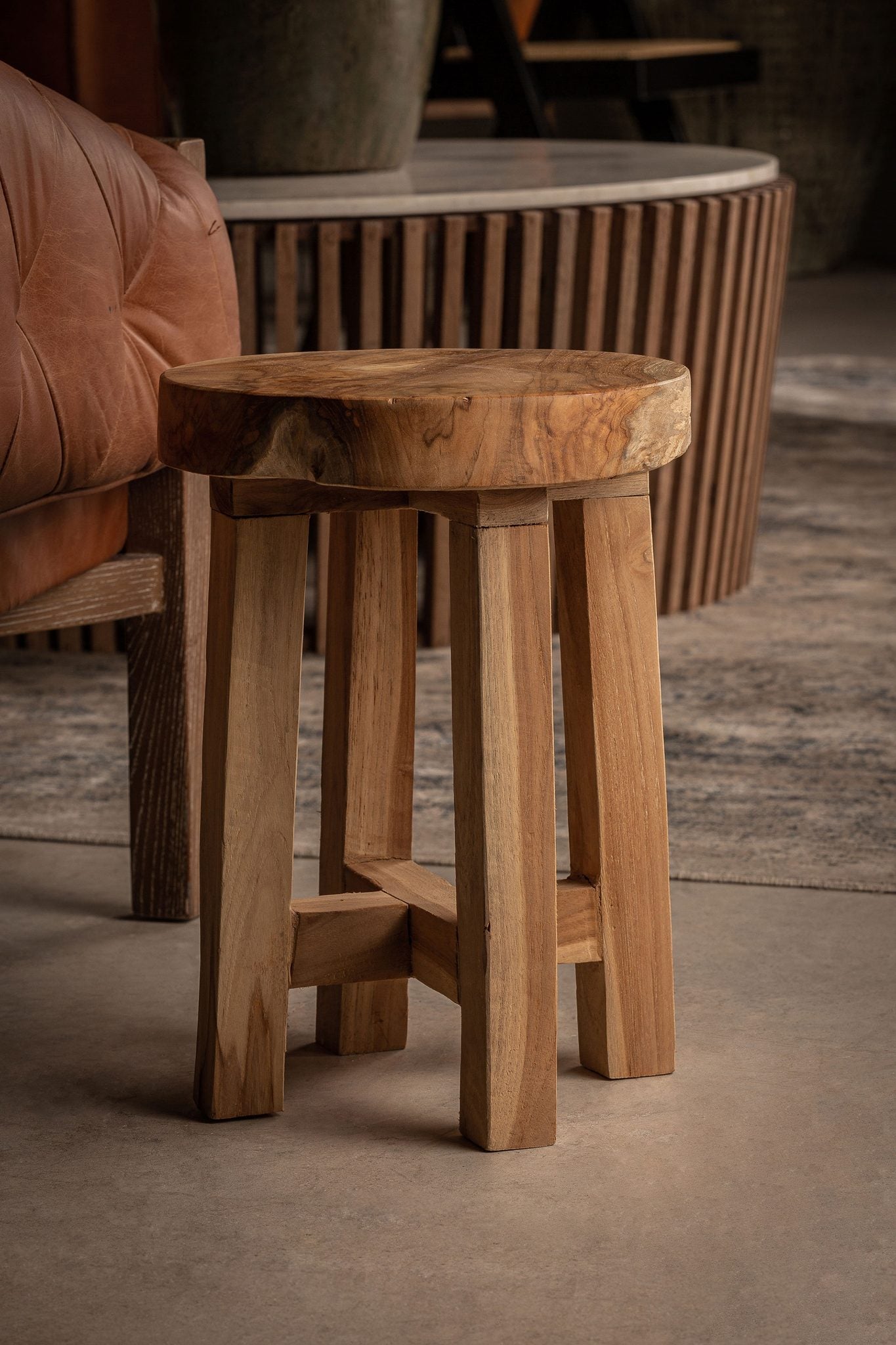 Kose Footrest