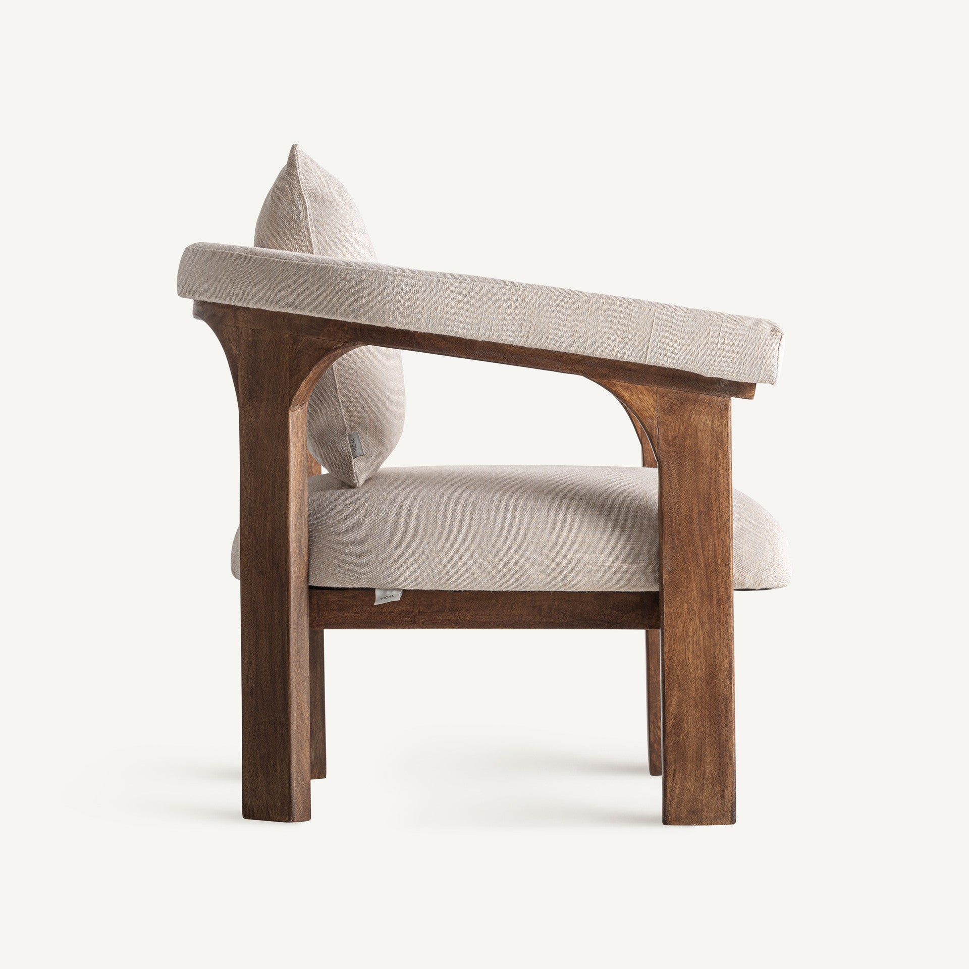Racoud Armchair
