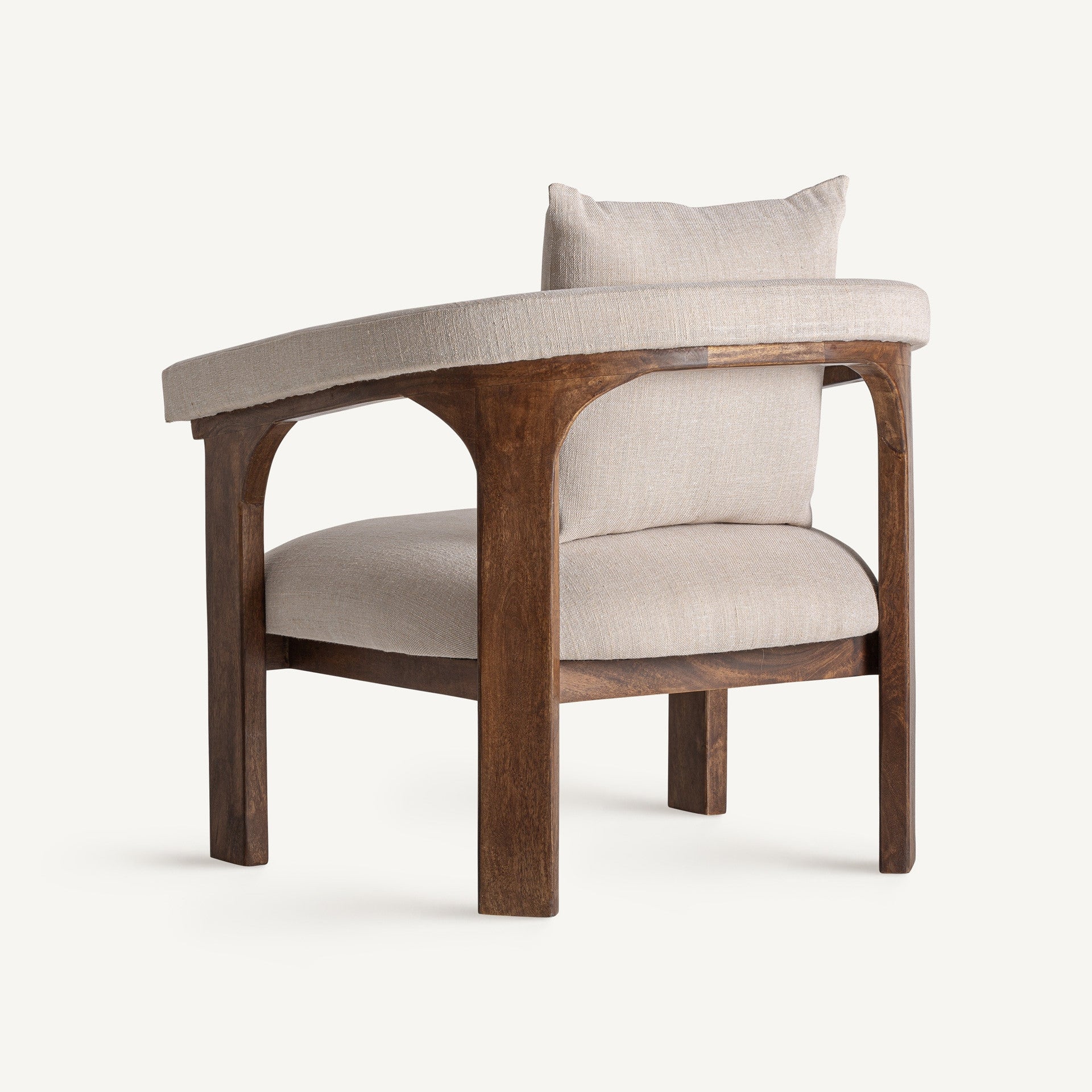 Racoud Armchair