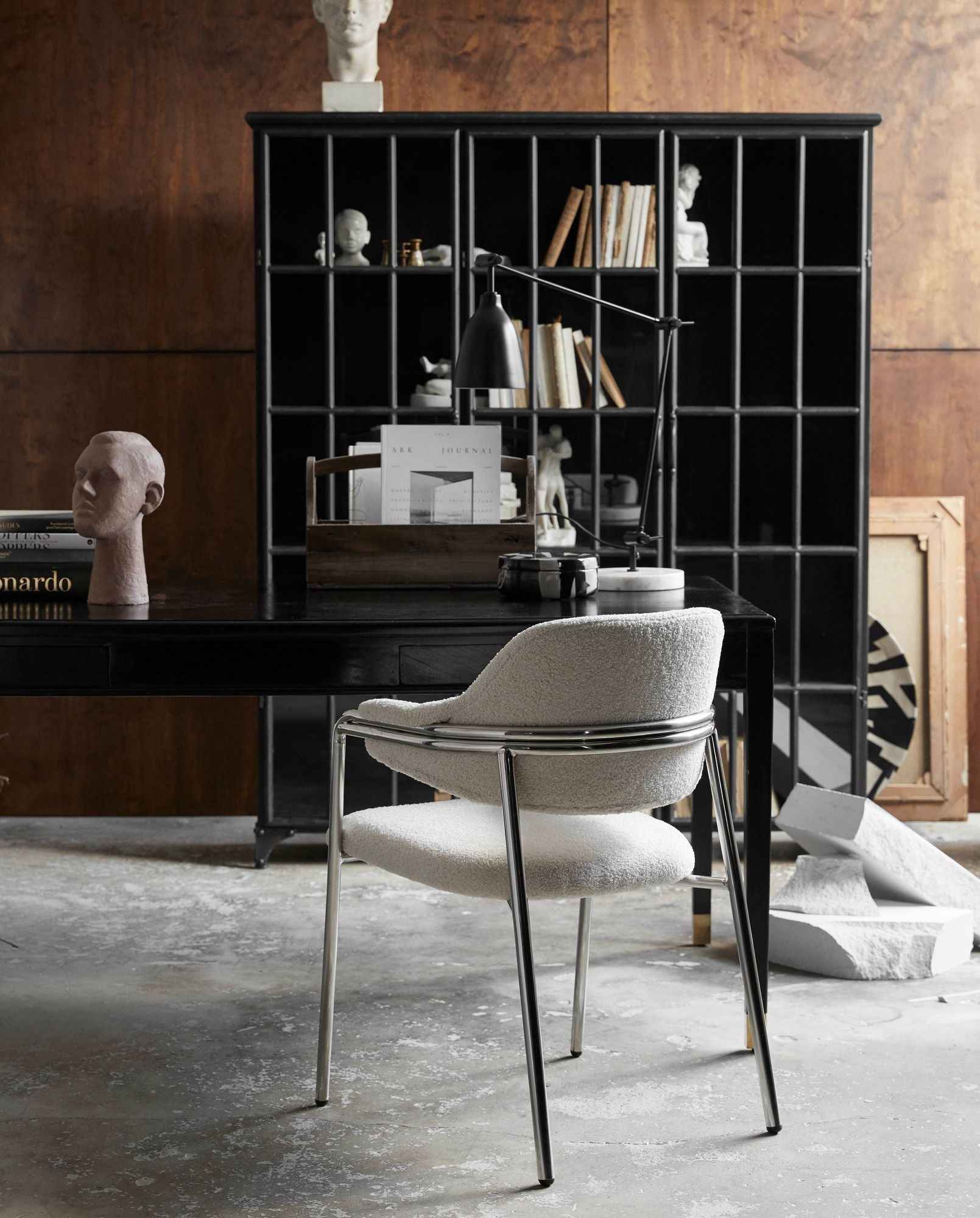 ALBERT chair - off white - Bambuá