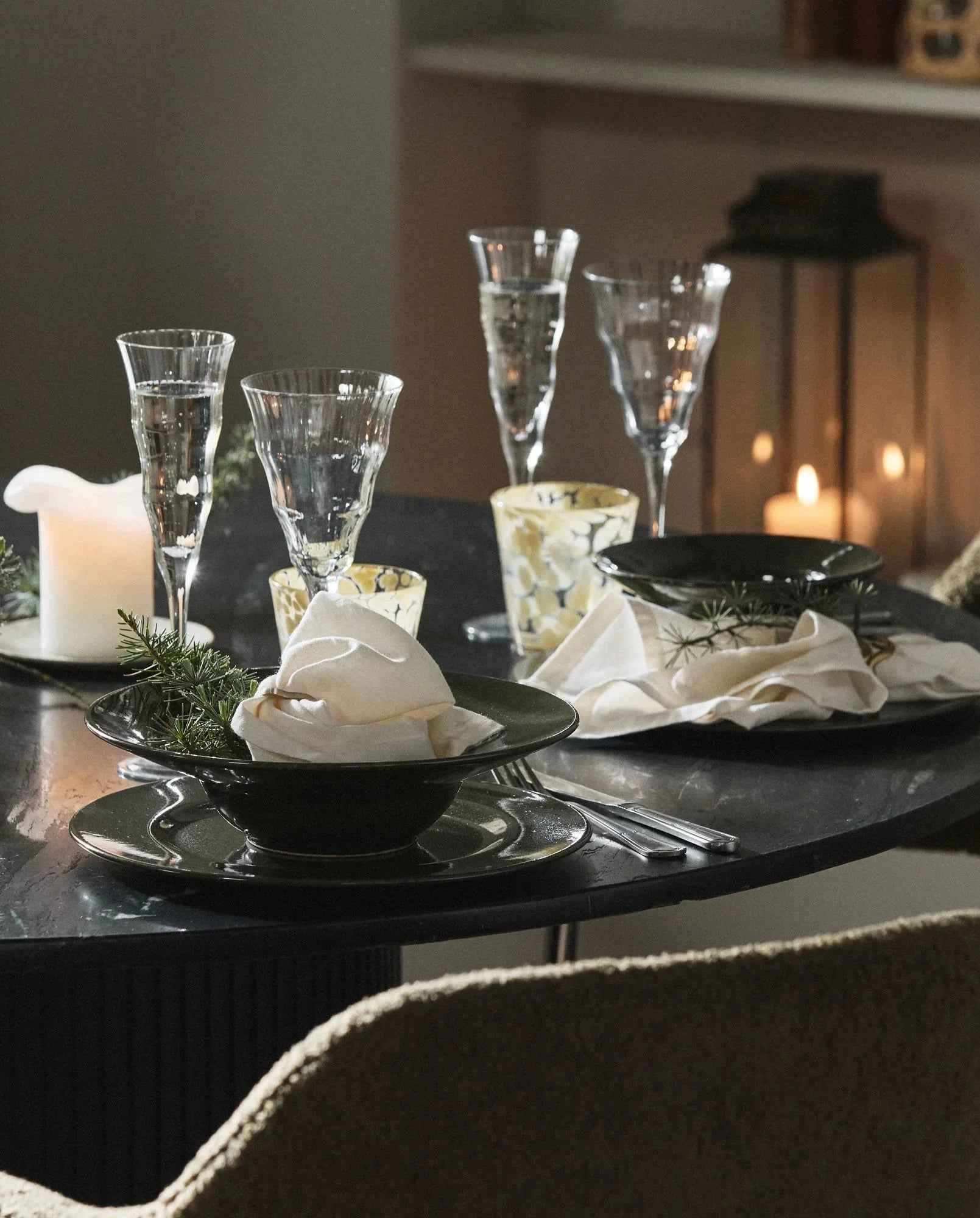 OPIA redwine glass, 320 ml, clear,