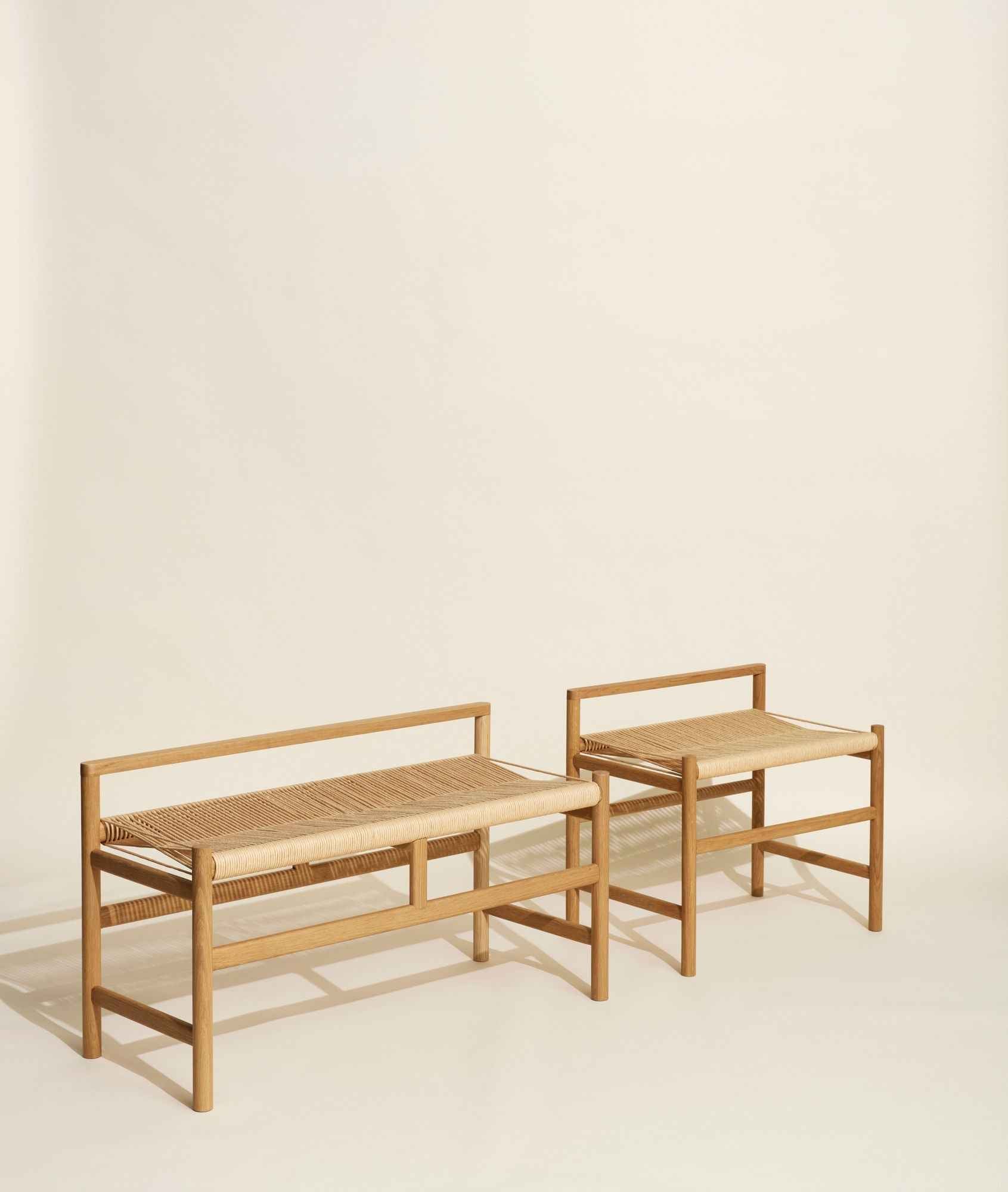 Heritage Bench Large Natural