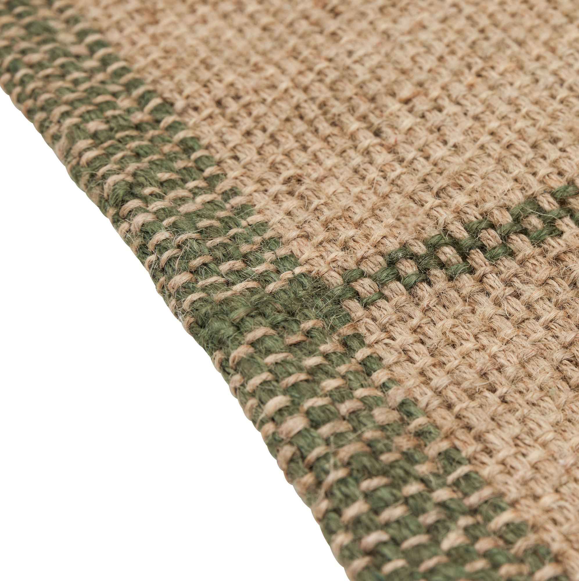 Capri Rug Natural - 140x200 - Bambuá