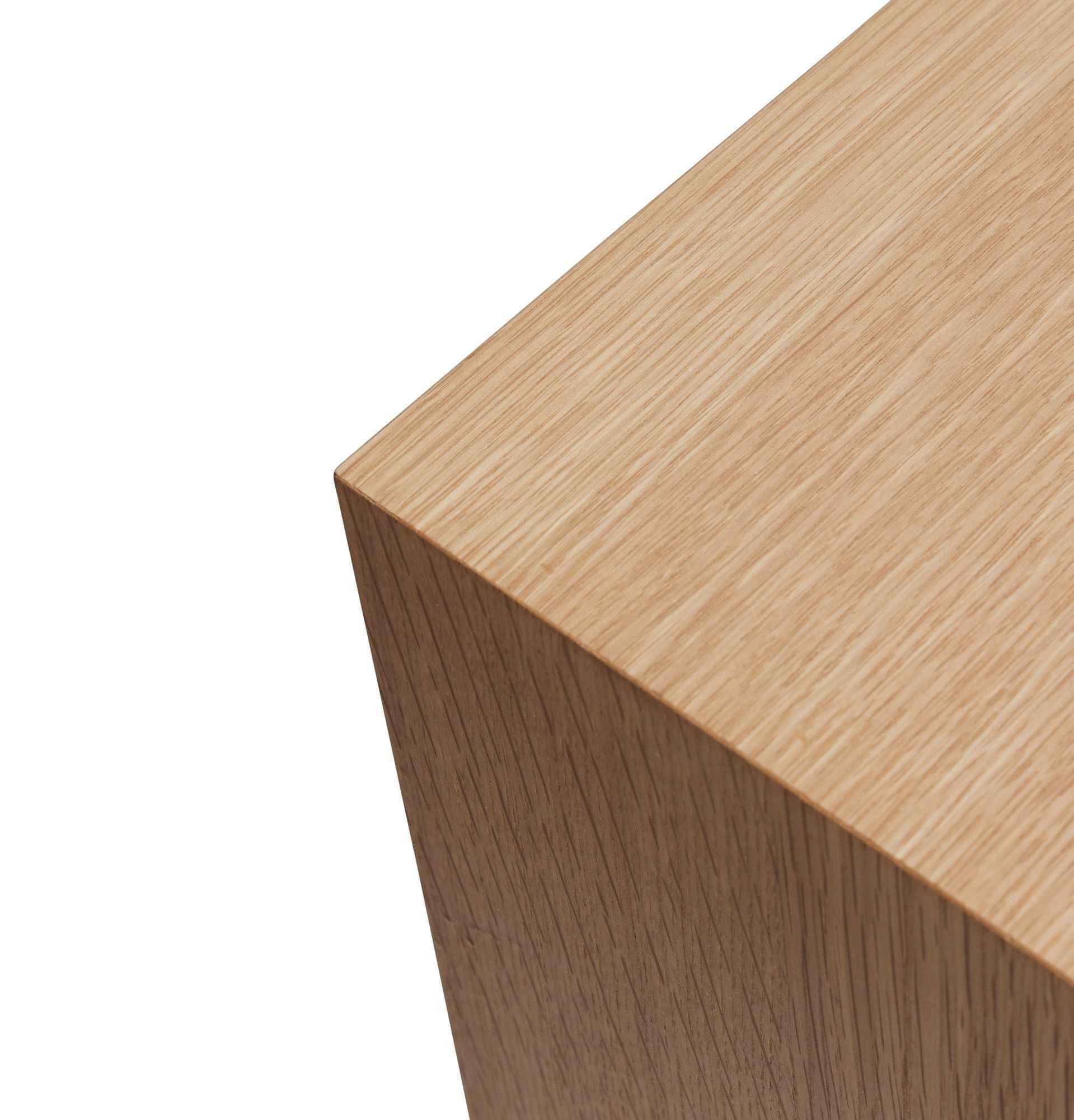 Shoji Cabinet Wide Natural - Bambuá