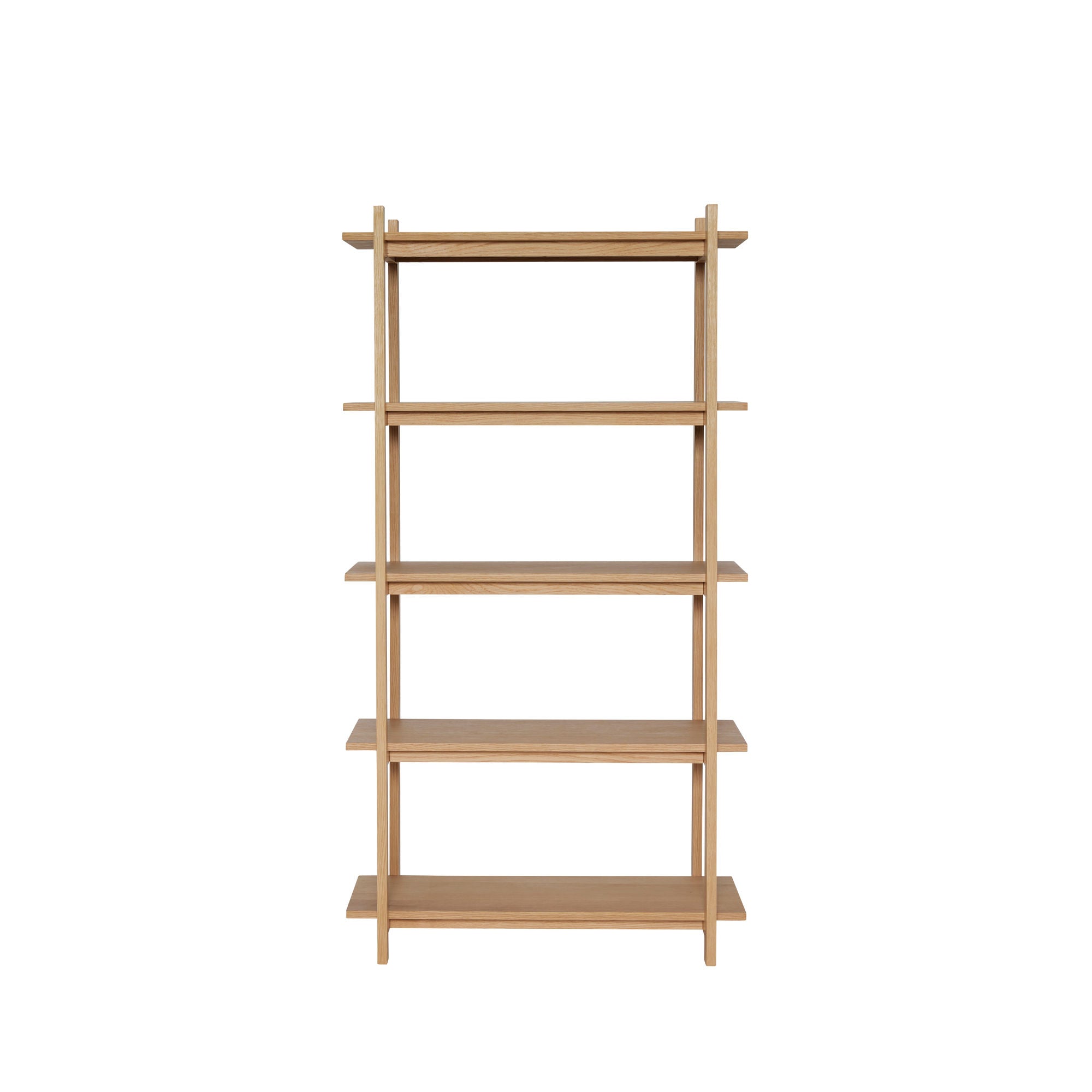 Epoch Shelf Unit Natural - Bambuá