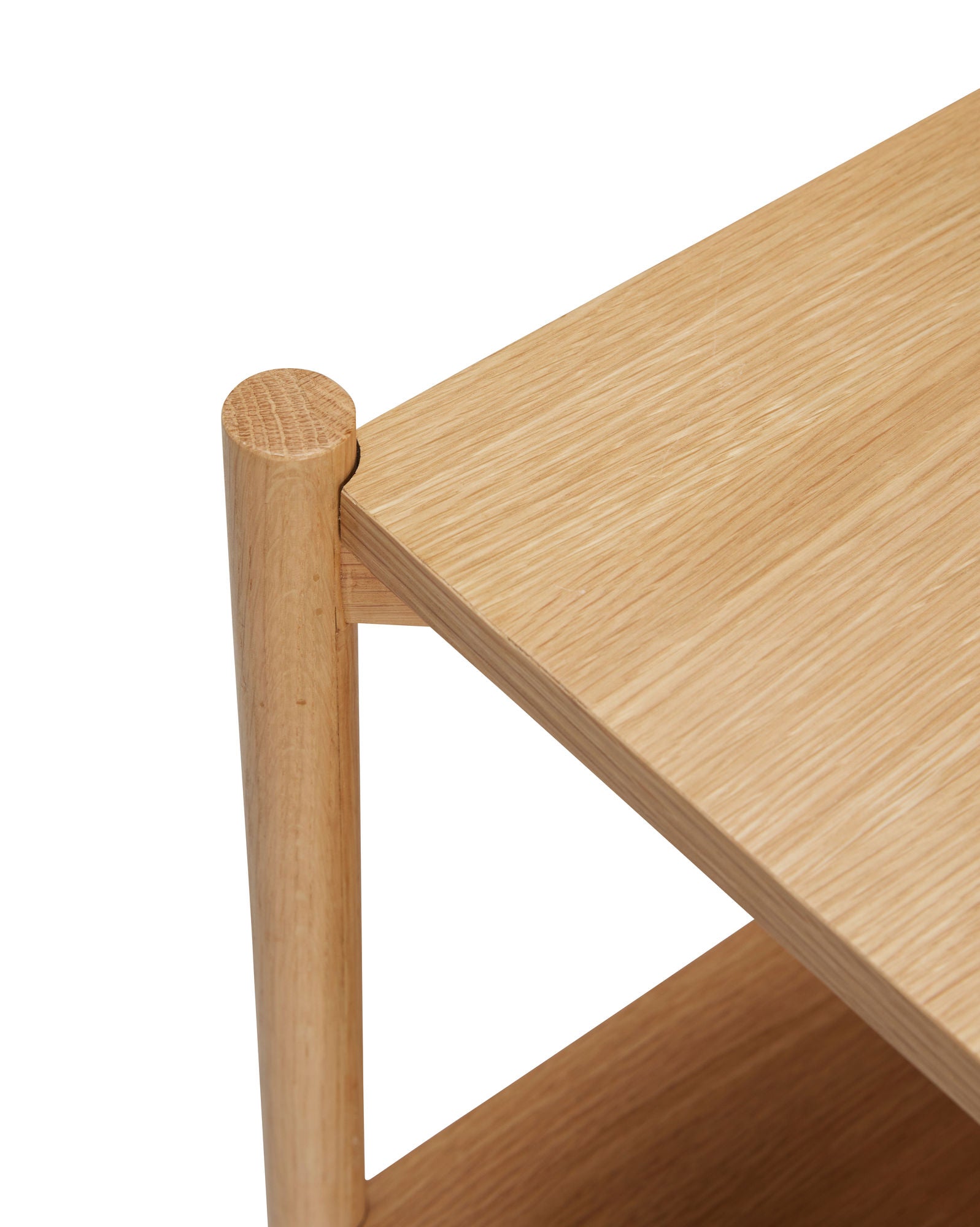 Solution Shelf Unit Natural