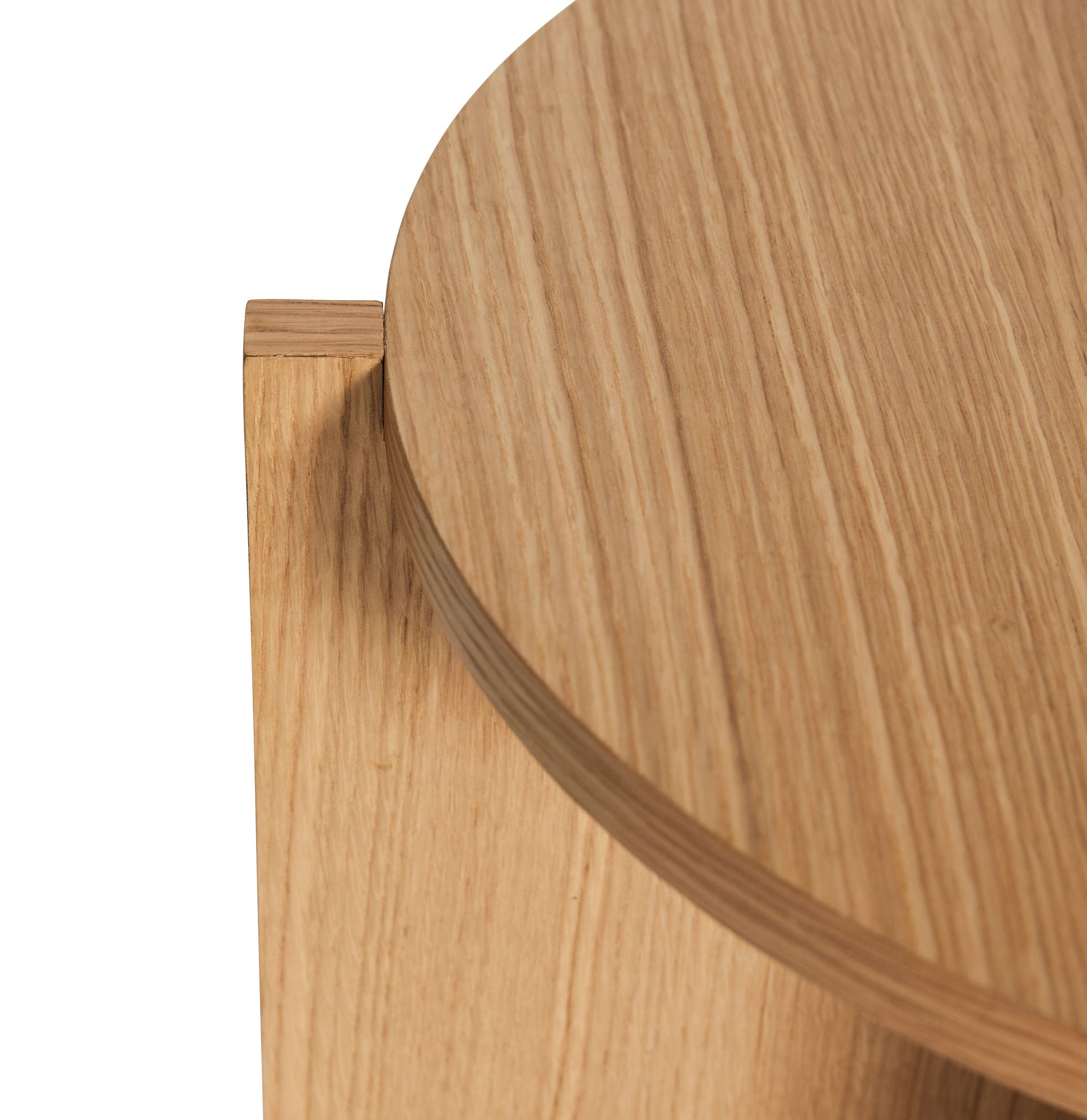 Nomad Plant Stand Large Natural