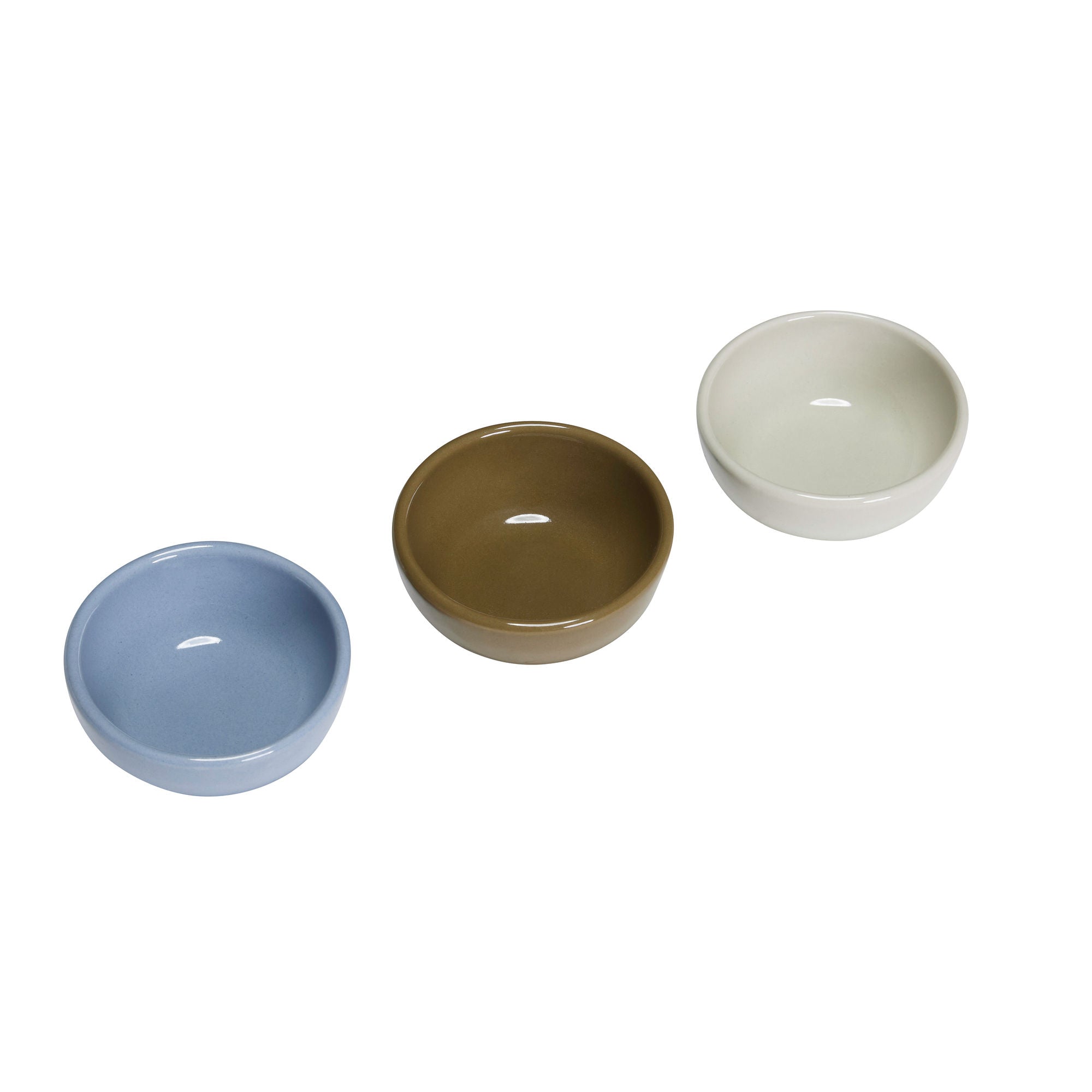Amare Bowls Multicolour (set of 3)