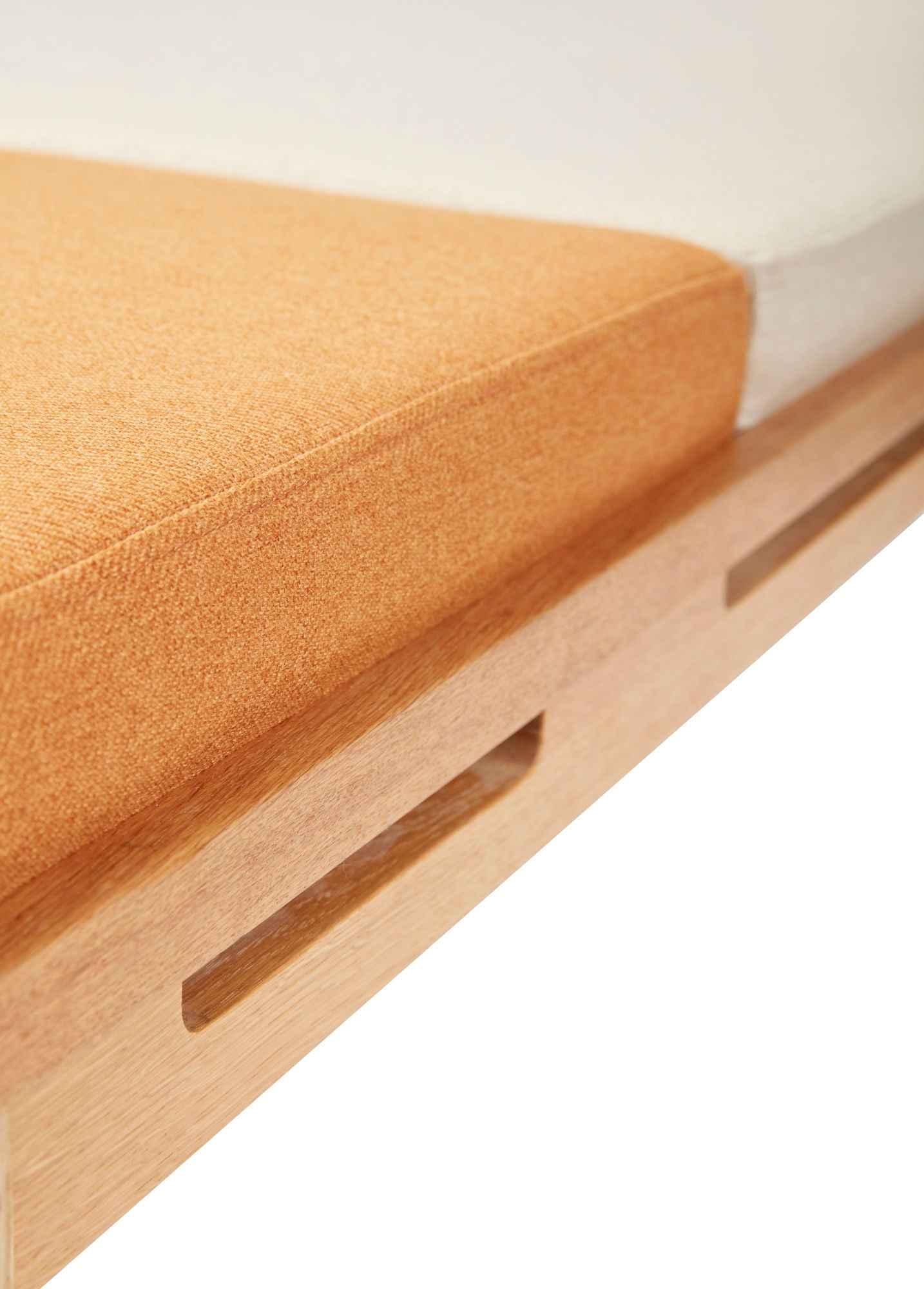 Amber Daybed Beige/Natural