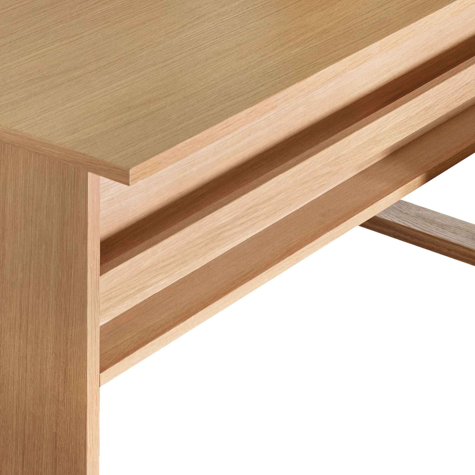 Forma Desk Natural - Bambuá