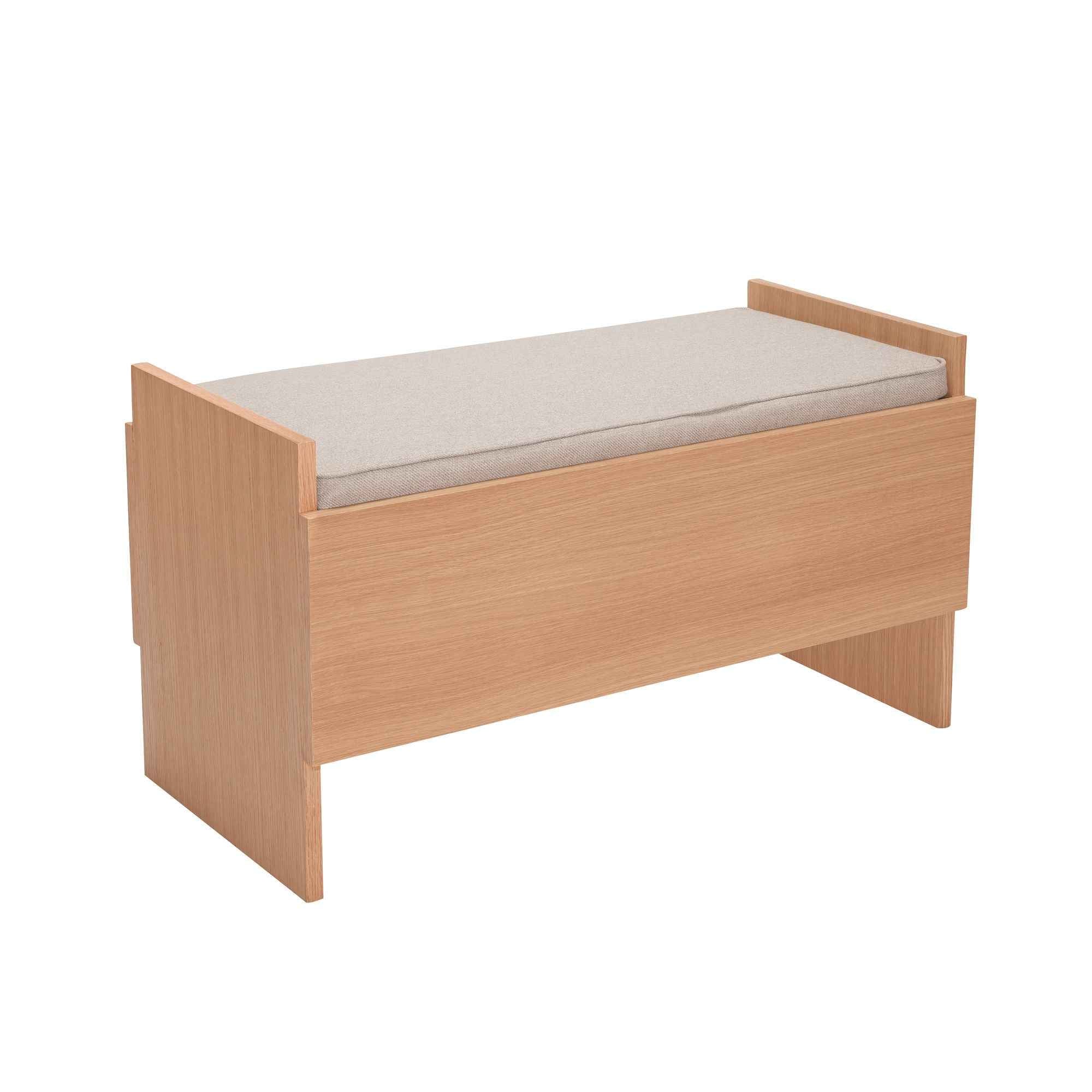 Forma Bench Sand/Natural