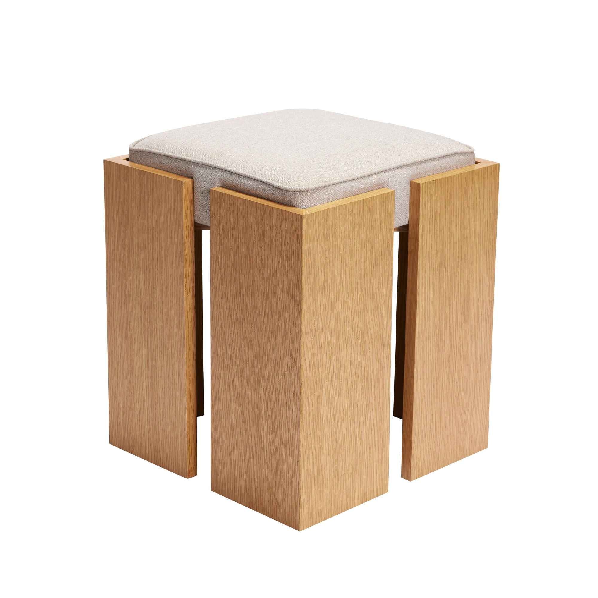 Forma Stool Sand/Natural