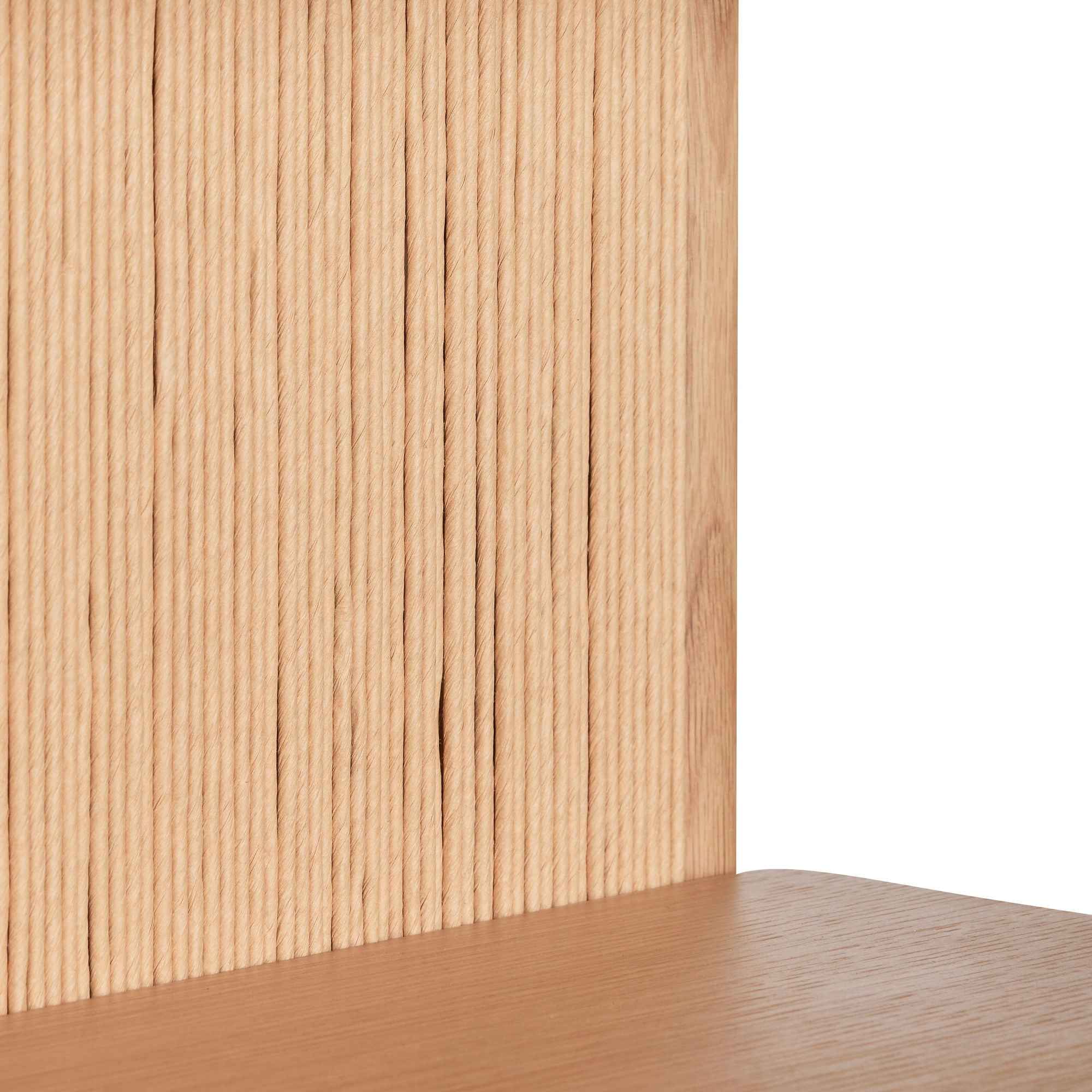 Heritage Shelf Unit Large Natural