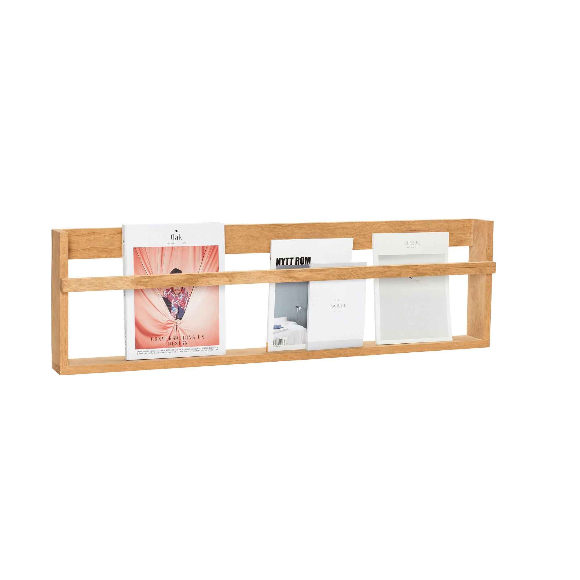 Hübsch Display Wall Shelf Natural