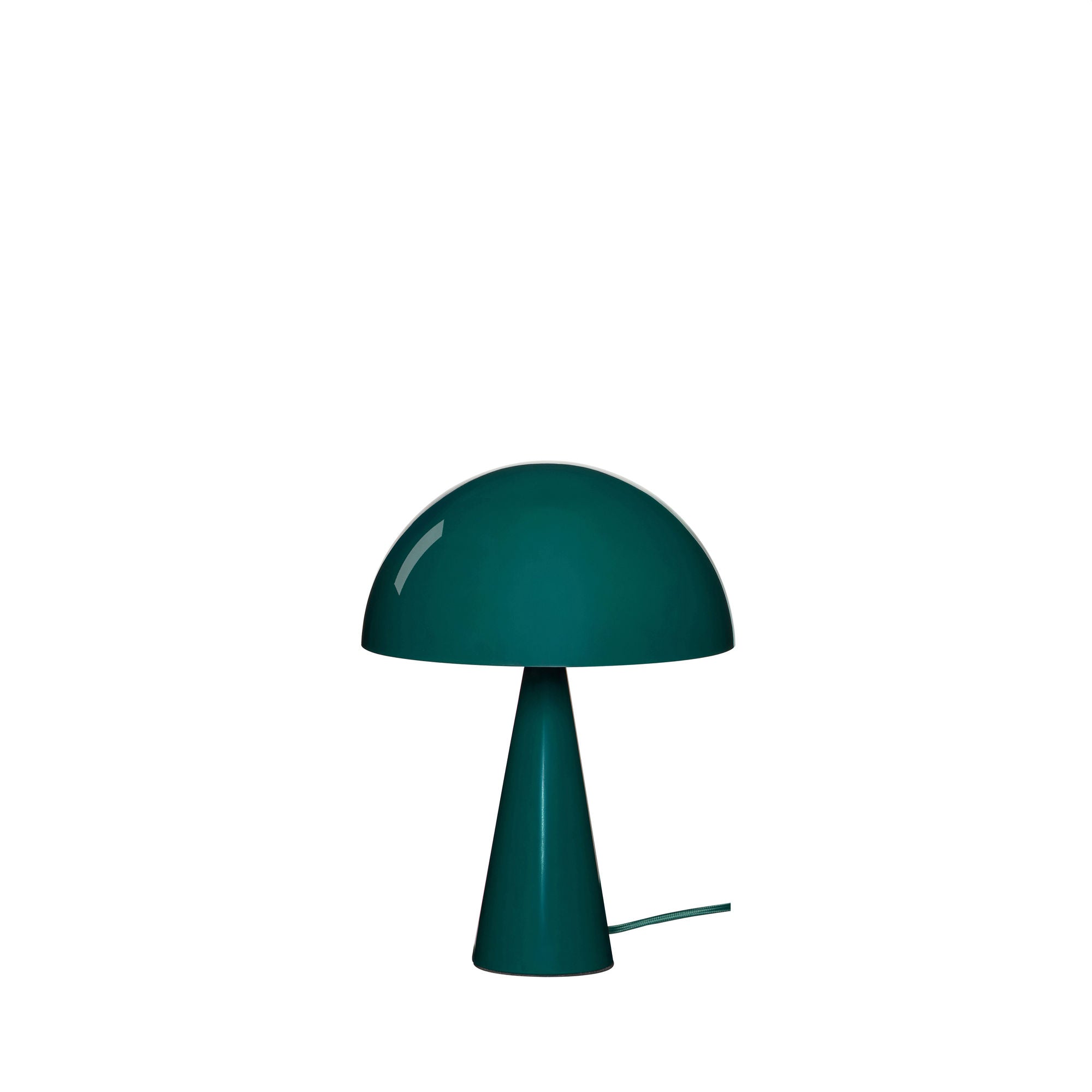 Mush Table Lamp Mini Dark green