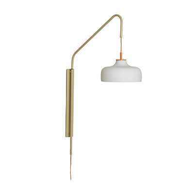 Hübsch Current Wall Light Sand